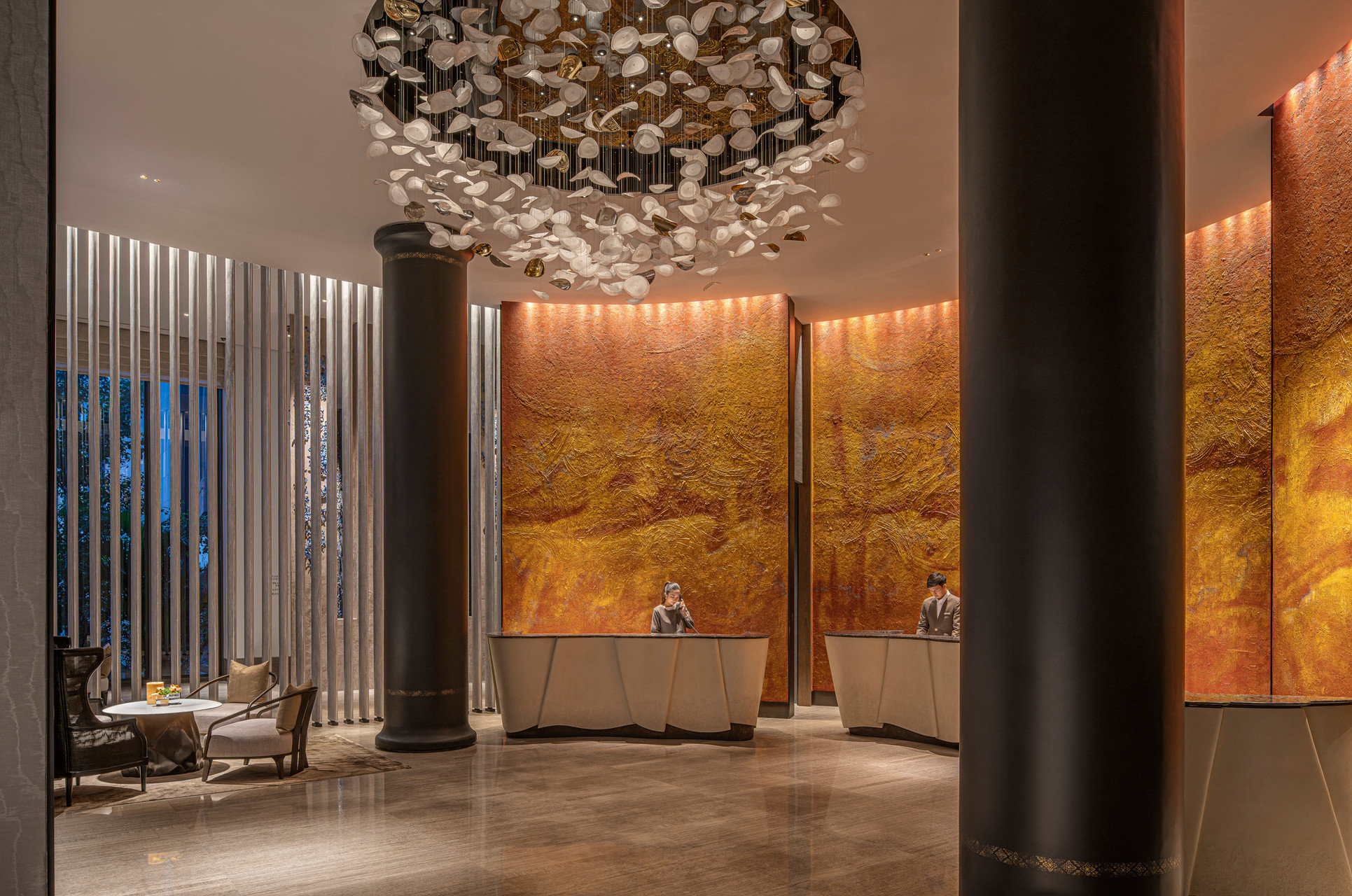 Four Seasons Hotel Bangkok at Chao Phraya River by null