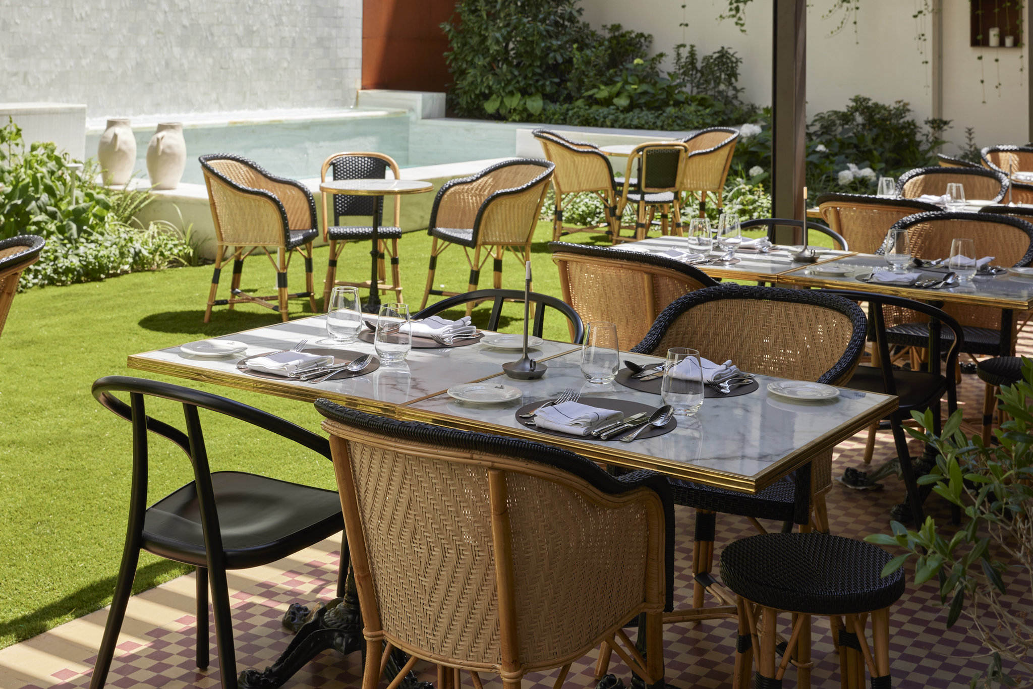 ON Residence, Small Luxury Hotels of the World by null
