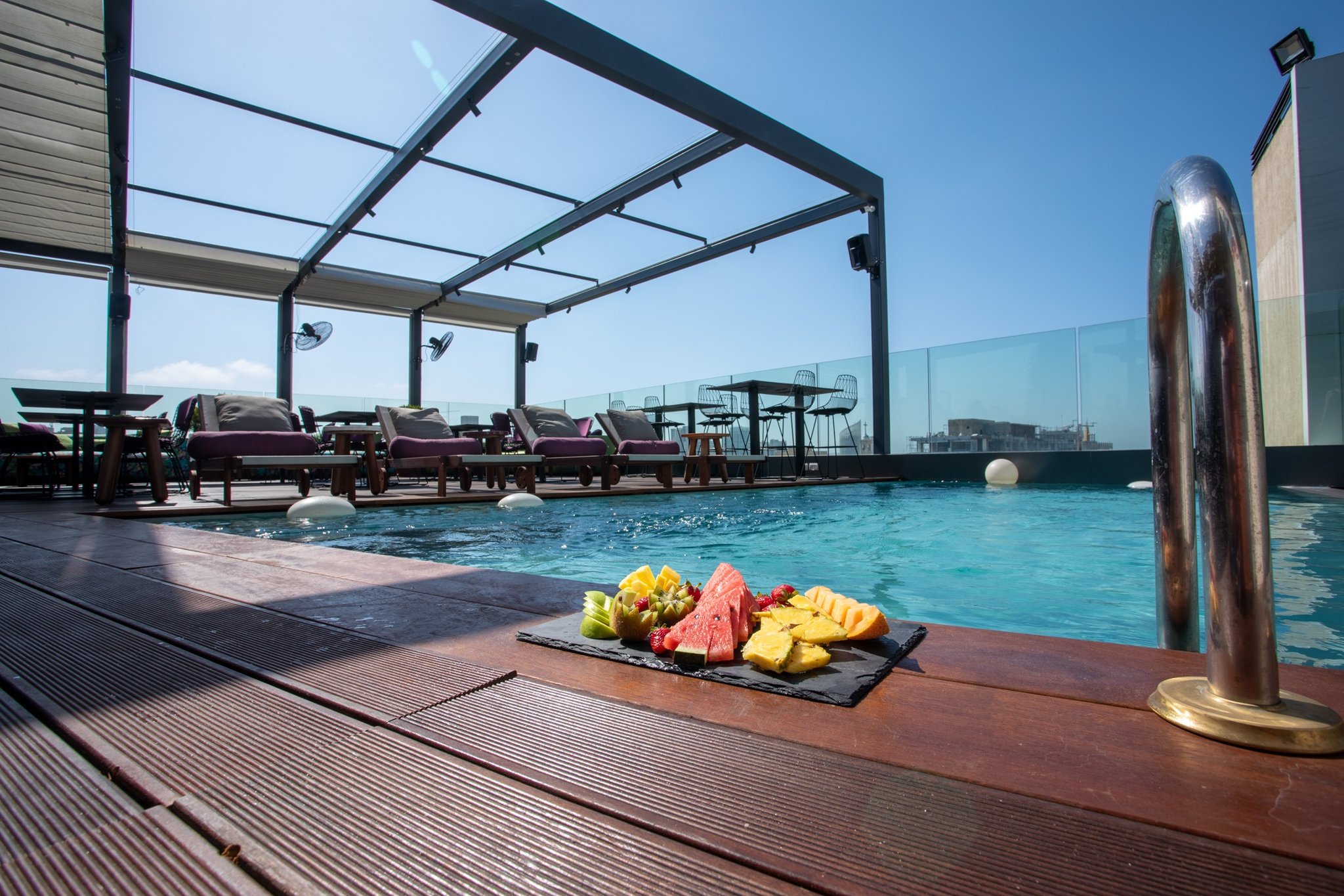 O MONOT Luxury Boutique Hotel by null