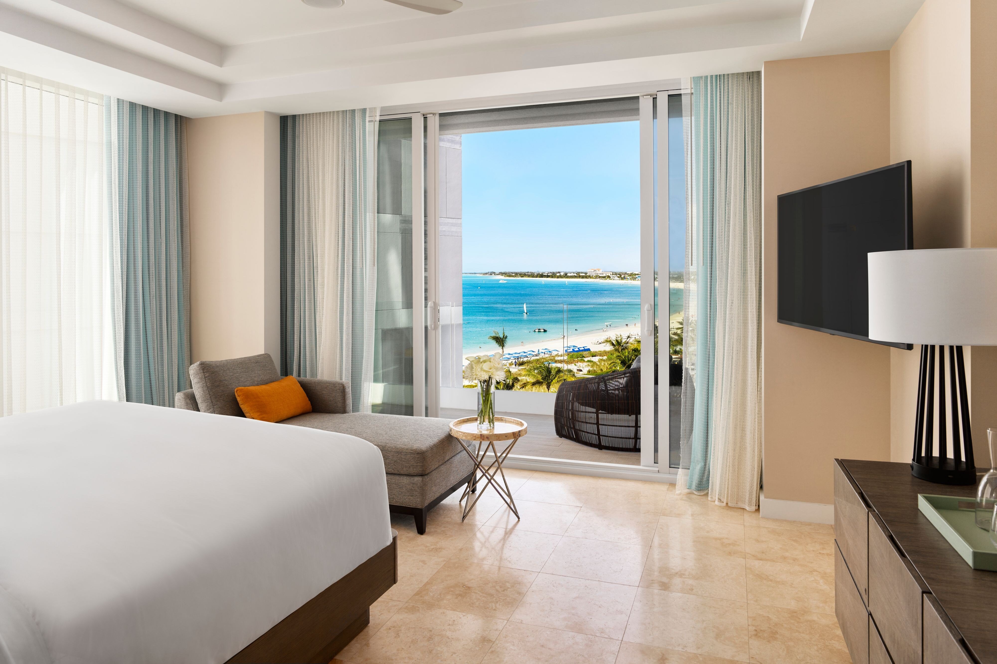 The Ritz-Carlton, Turks & Caicos by null