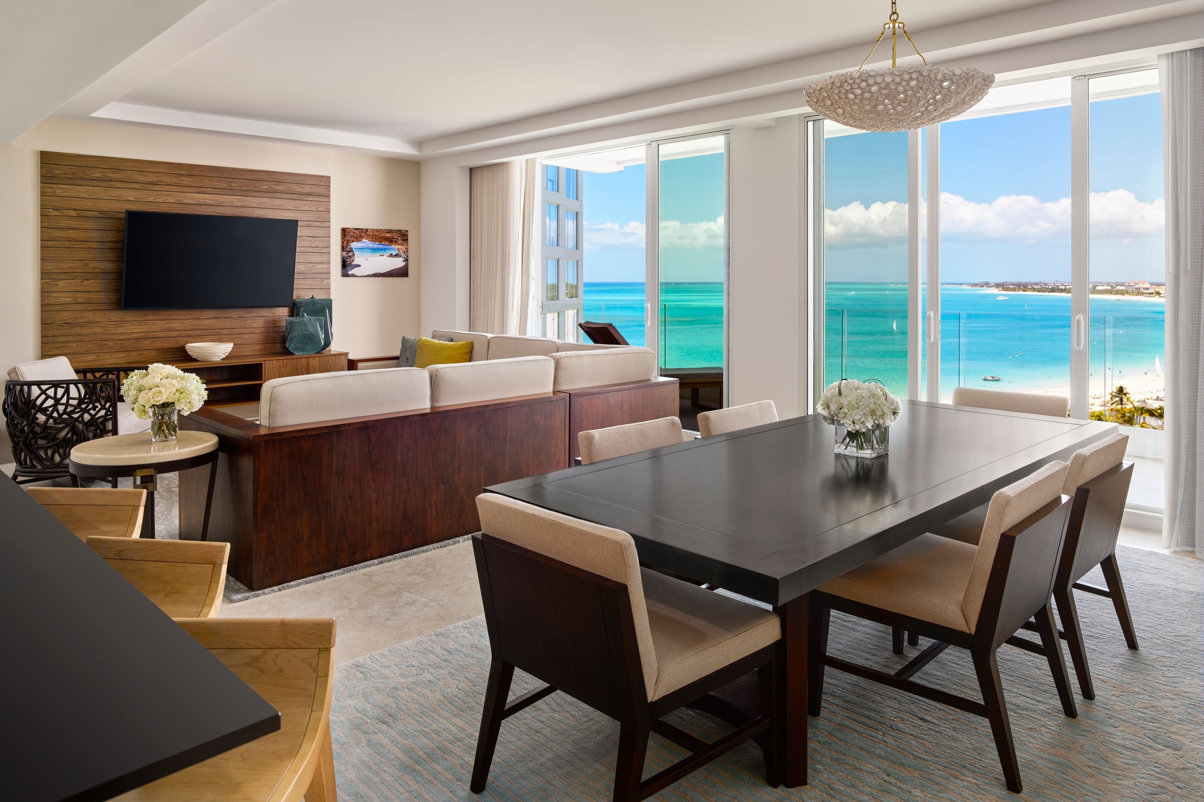 The Ritz-Carlton, Turks & Caicos by null