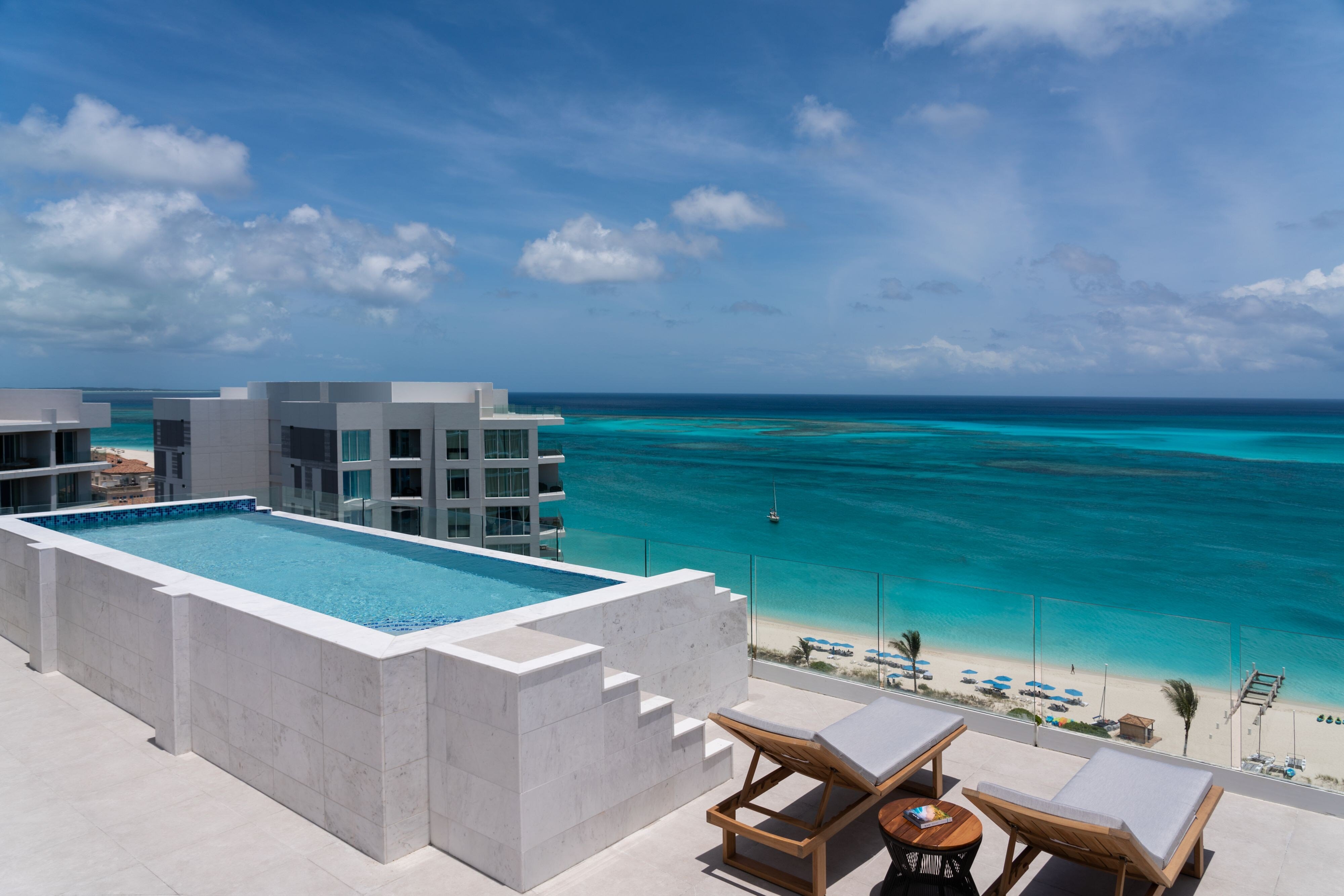 The Ritz-Carlton, Turks & Caicos by null