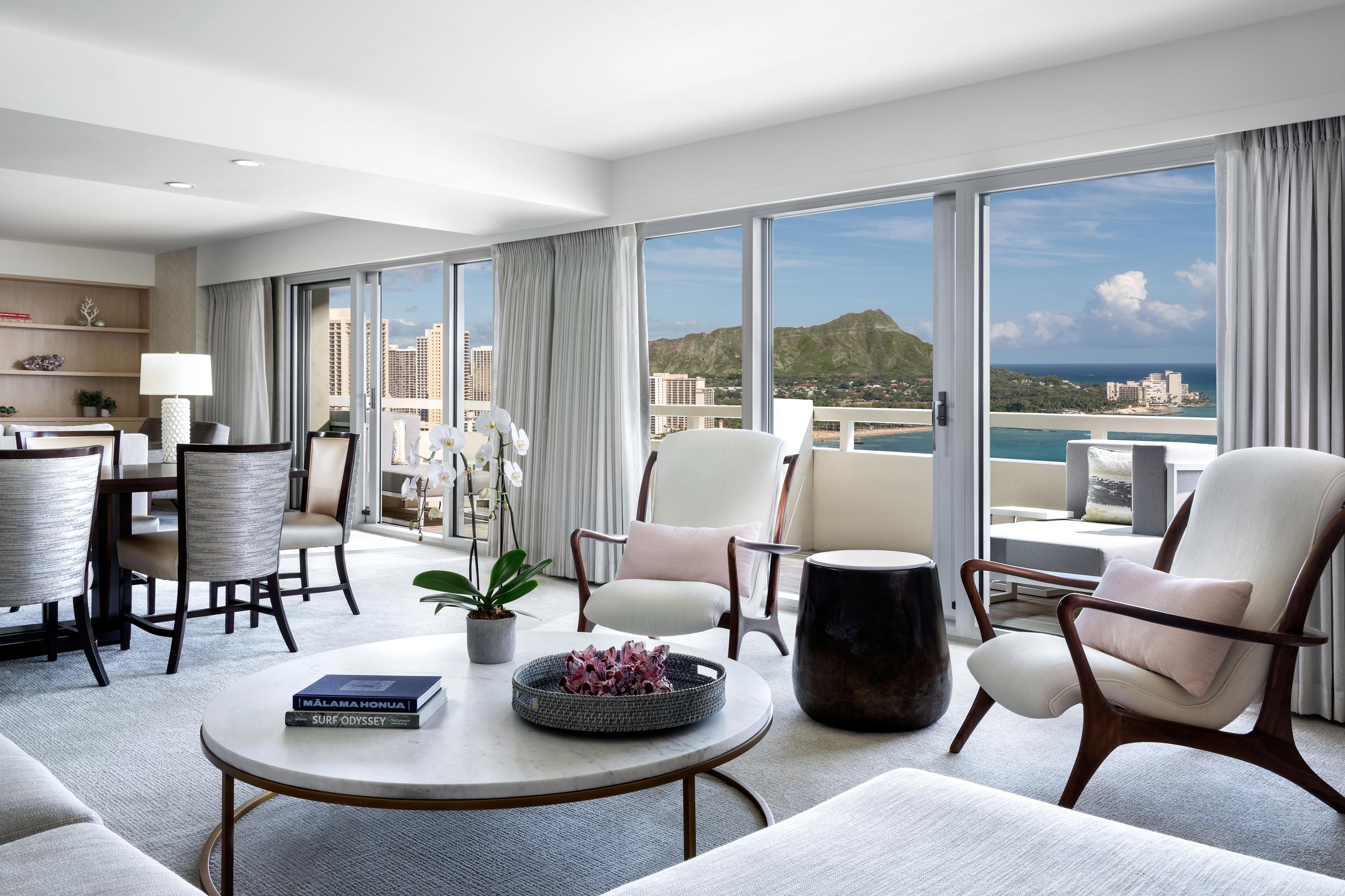 Sheraton Waikiki Beach Resort by null
