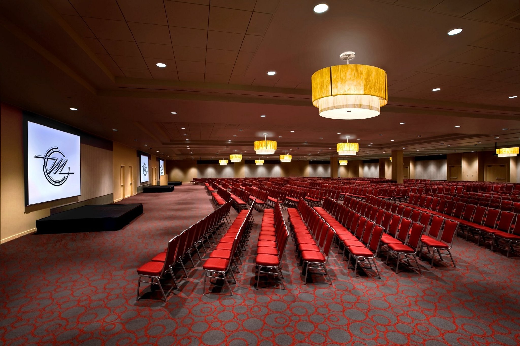 MotorCity Casino Hotel by null