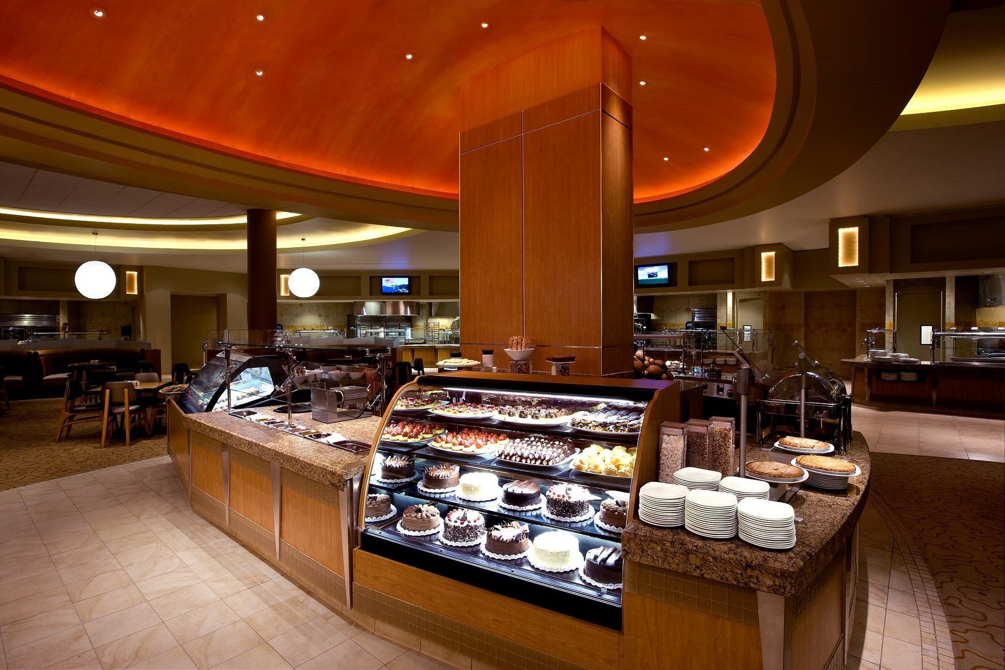 MotorCity Casino Hotel by null