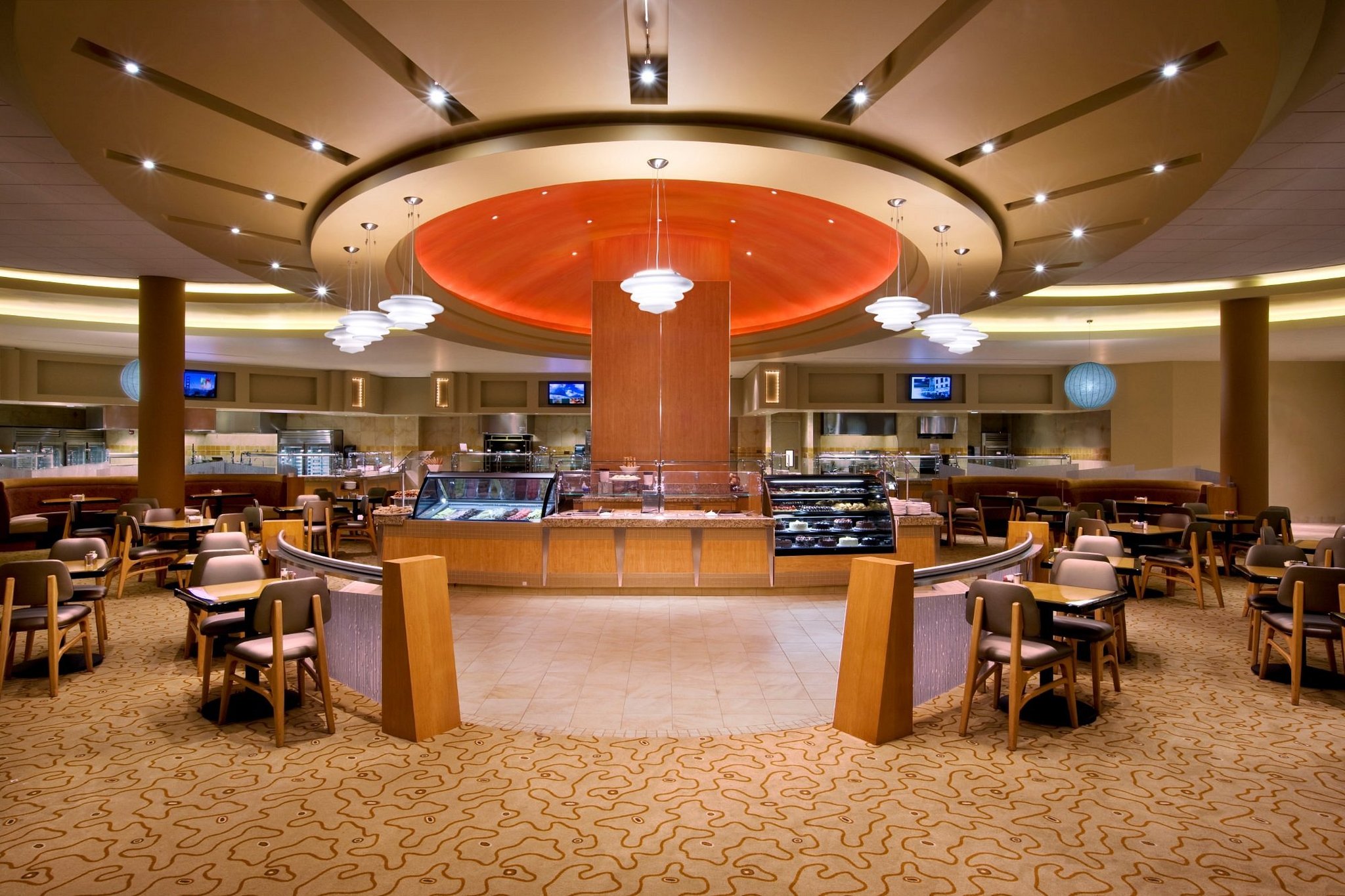 MotorCity Casino Hotel by null