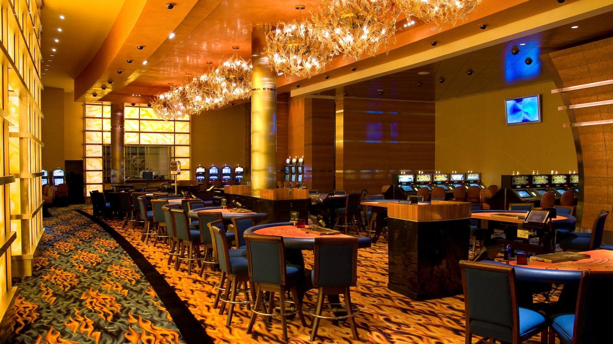 MotorCity Casino Hotel by null