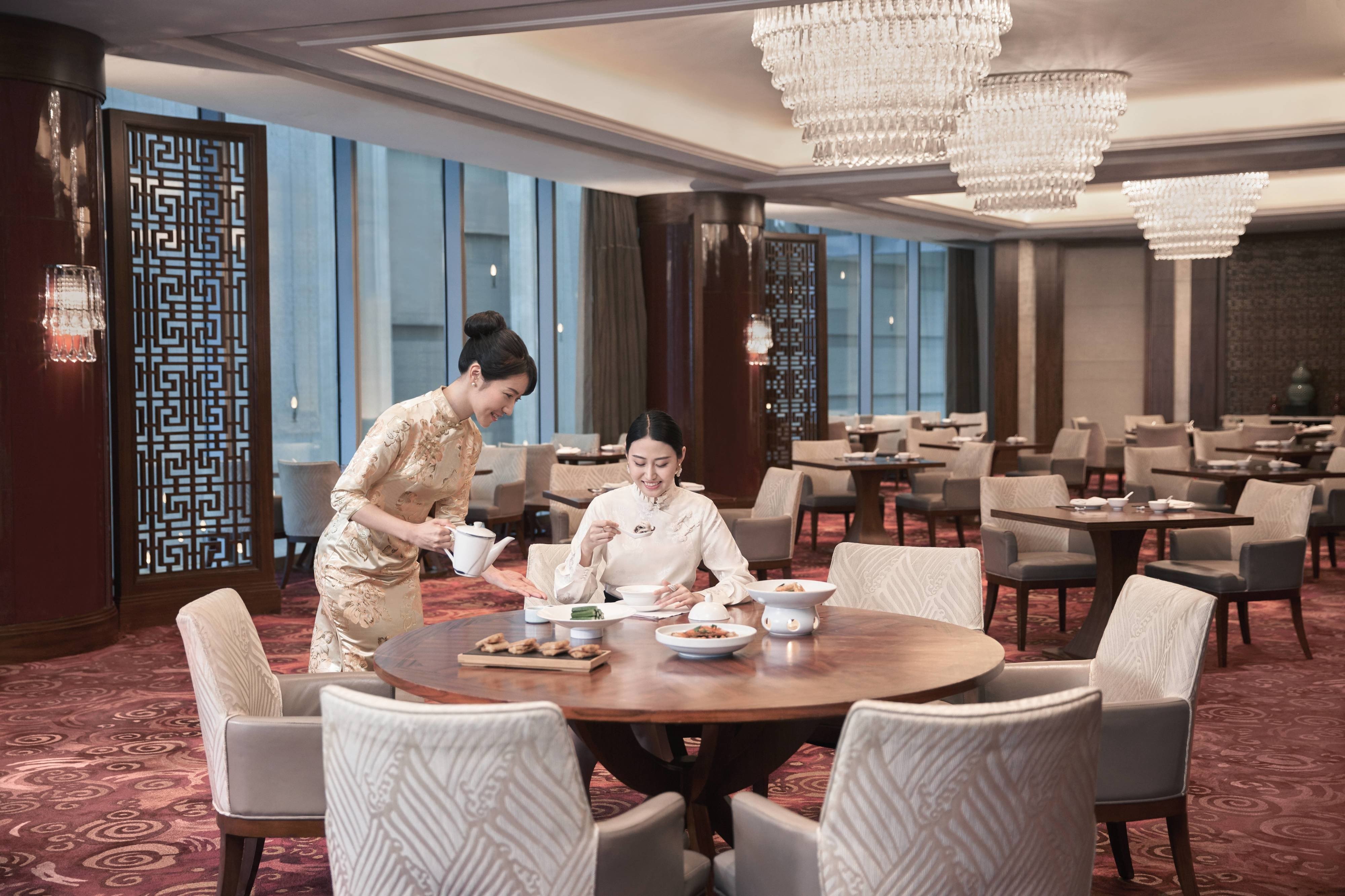 Shanghai Marriott Hotel City Centre photo 2