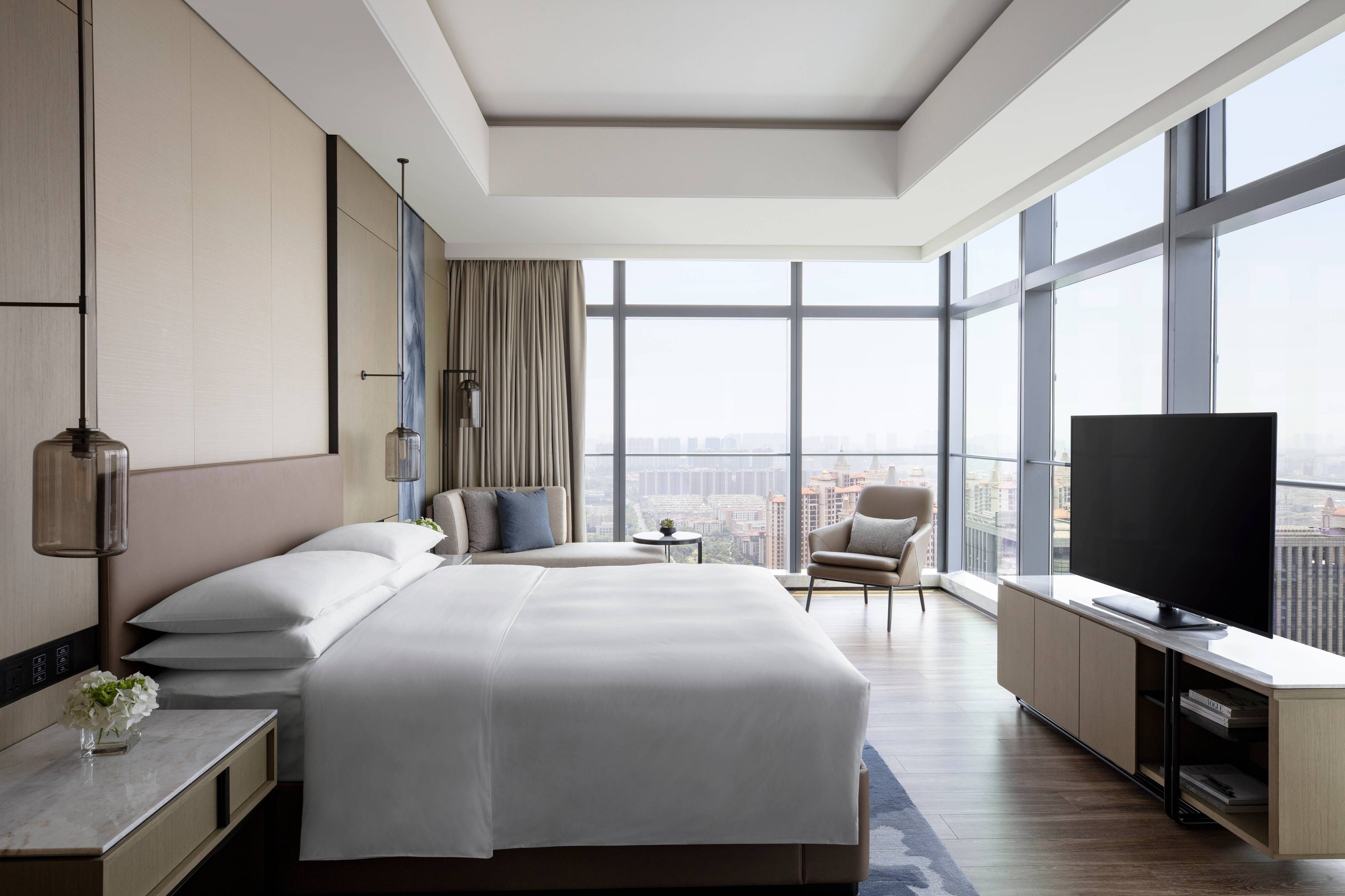 Zhangjiagang Marriott Hotel photo 6