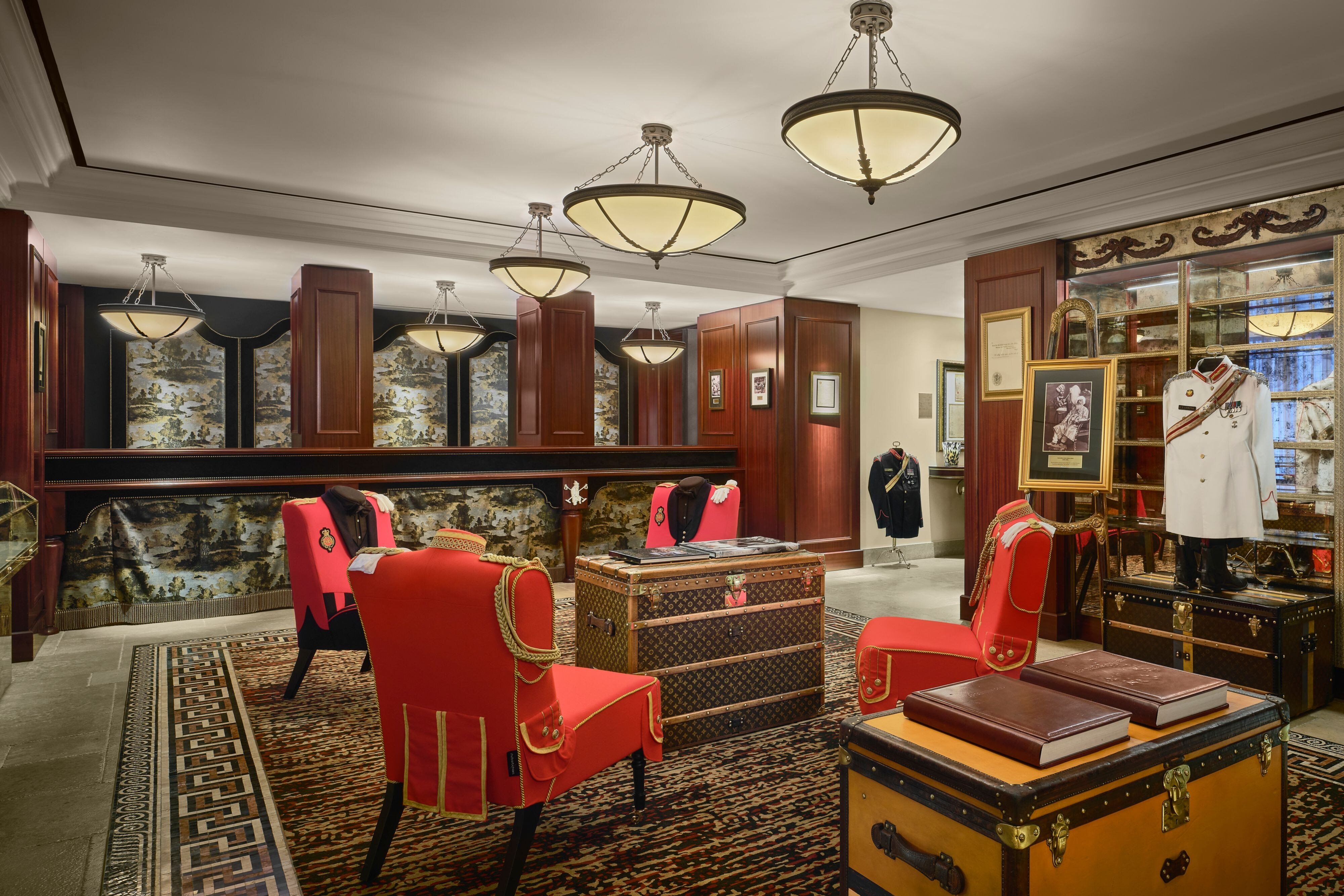 Six Senses Maxwell by null