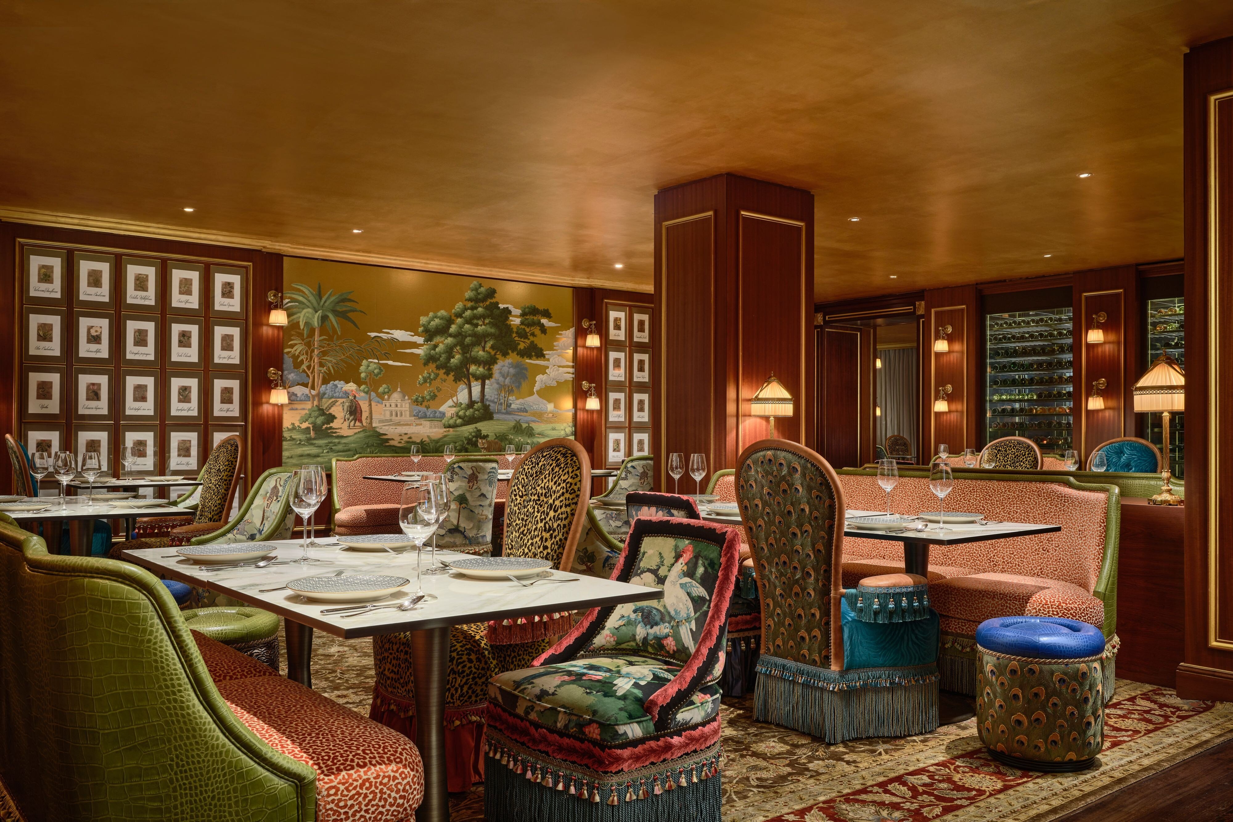 Six Senses Maxwell by null