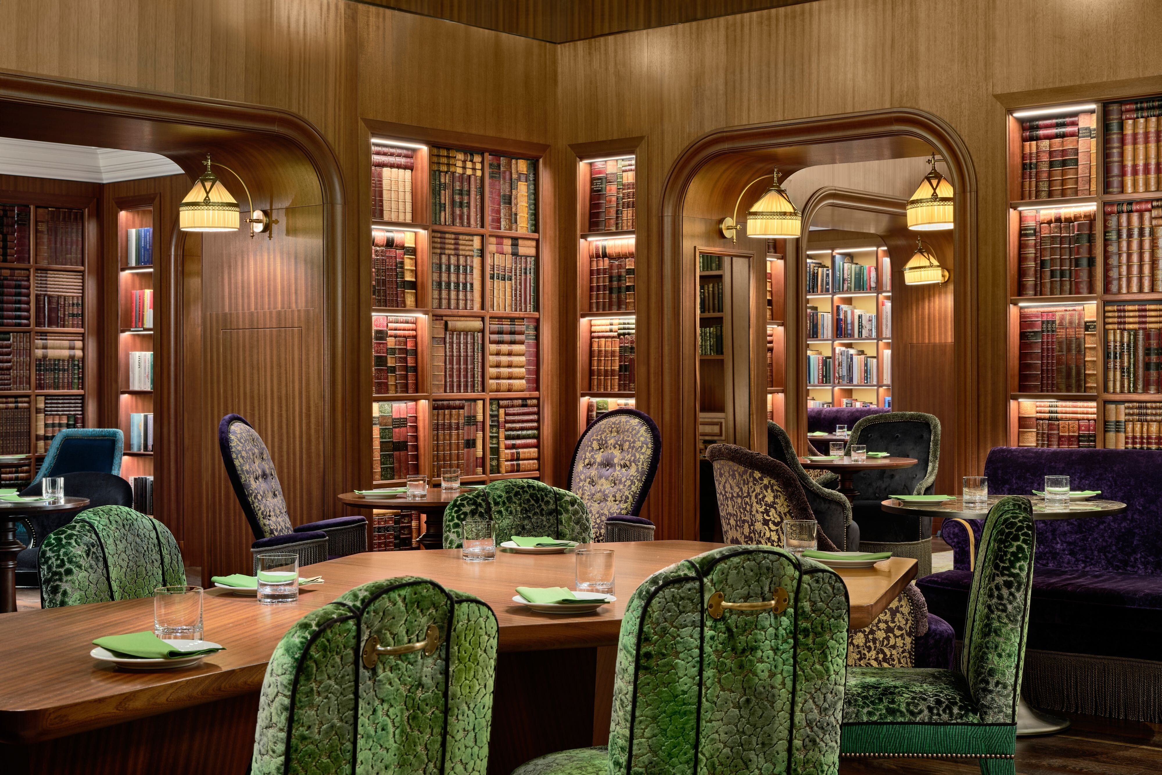 Six Senses Maxwell by null