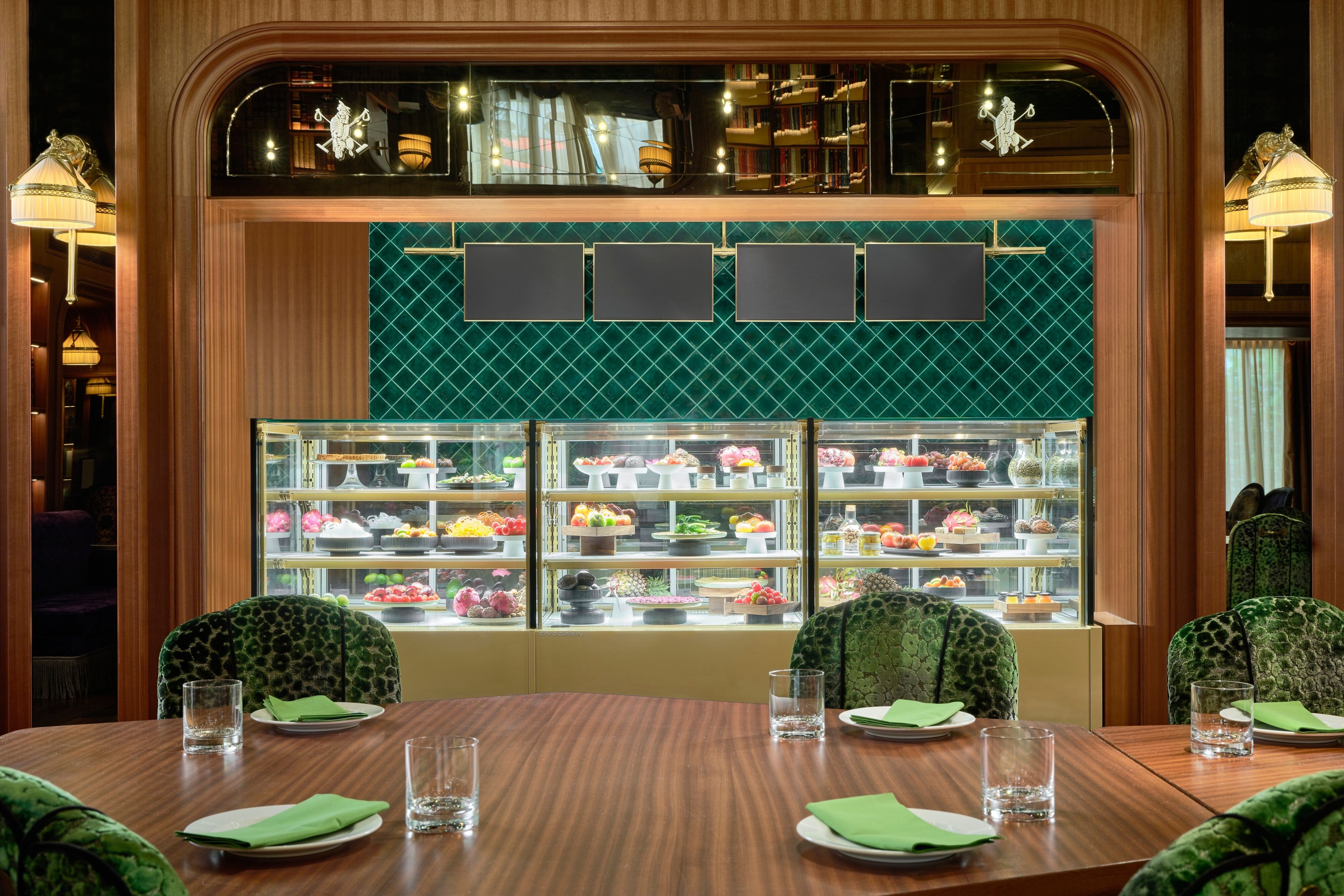 Six Senses Maxwell by null
