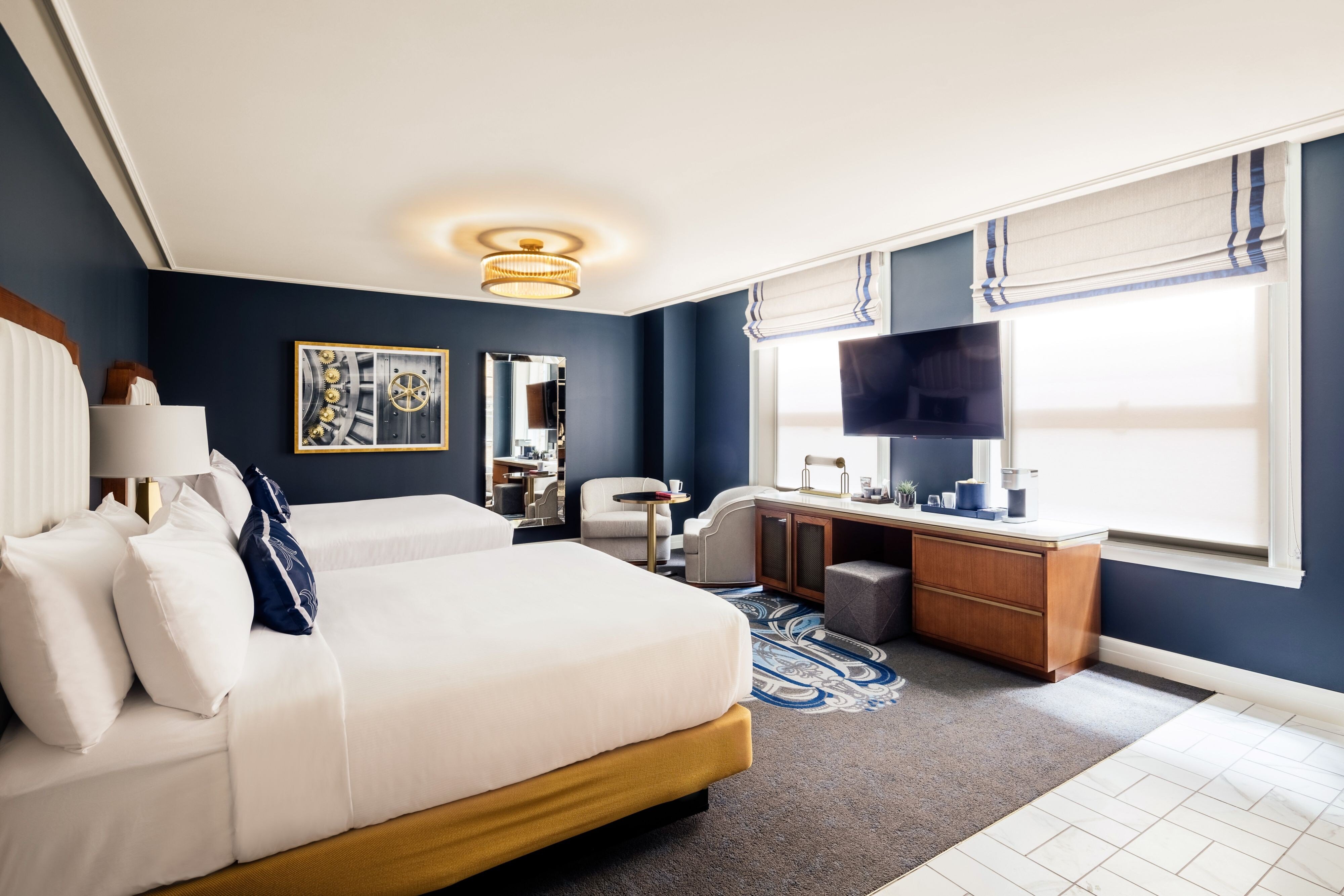 The National, Autograph Collection by null