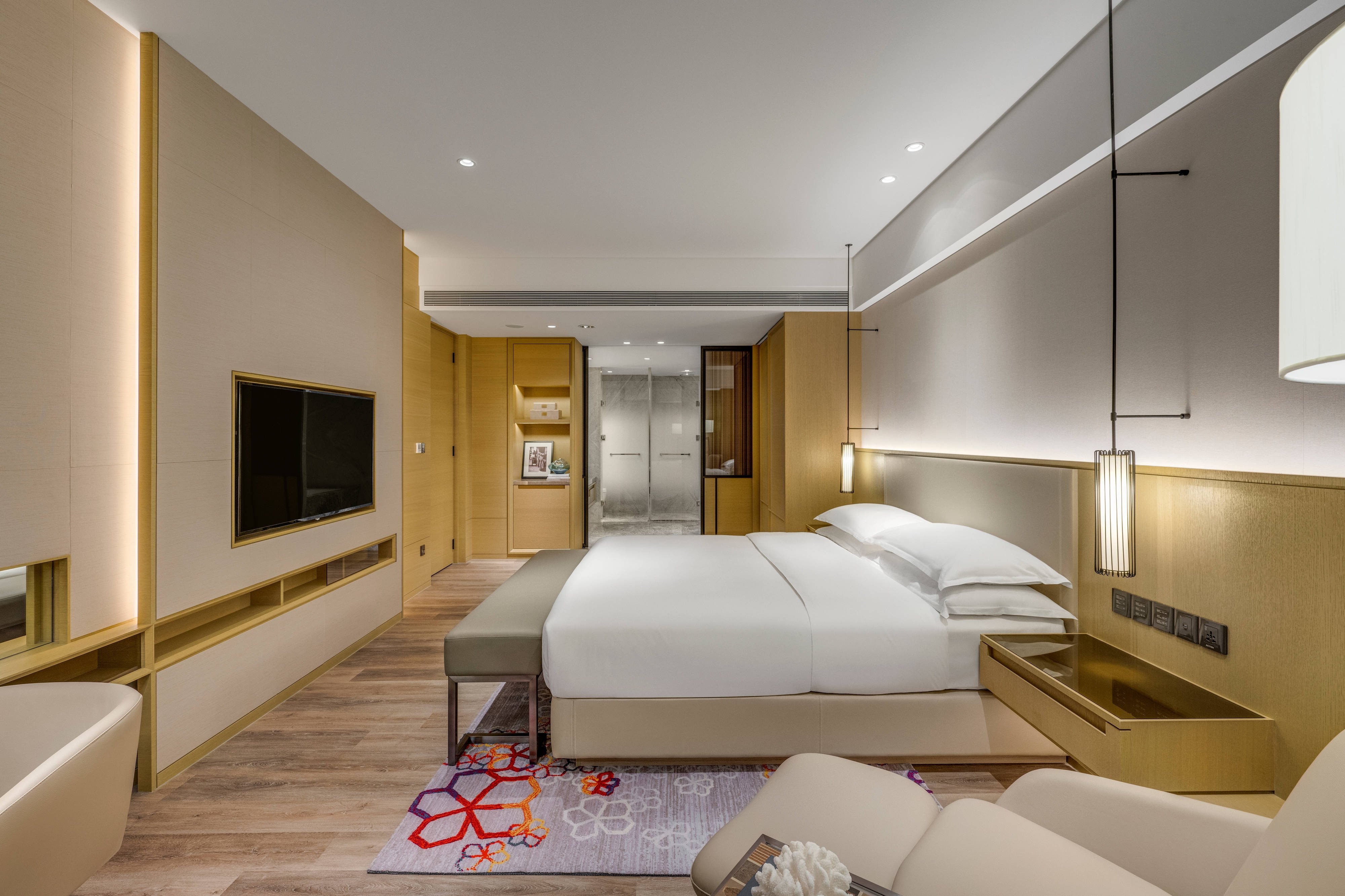 Kaohsiung Marriott Hotel by null