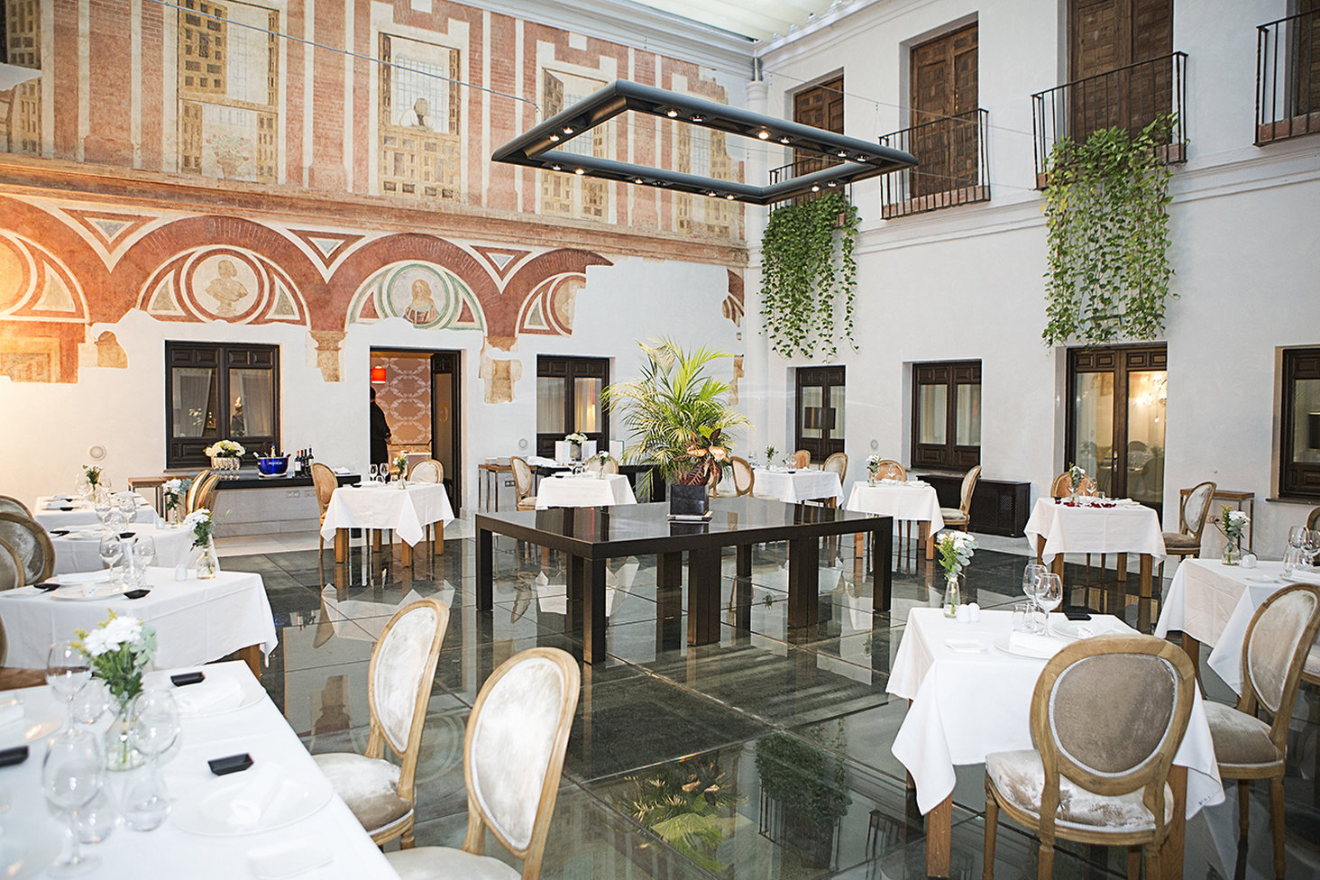 Hotel Hospes Palacio del Bailío by null