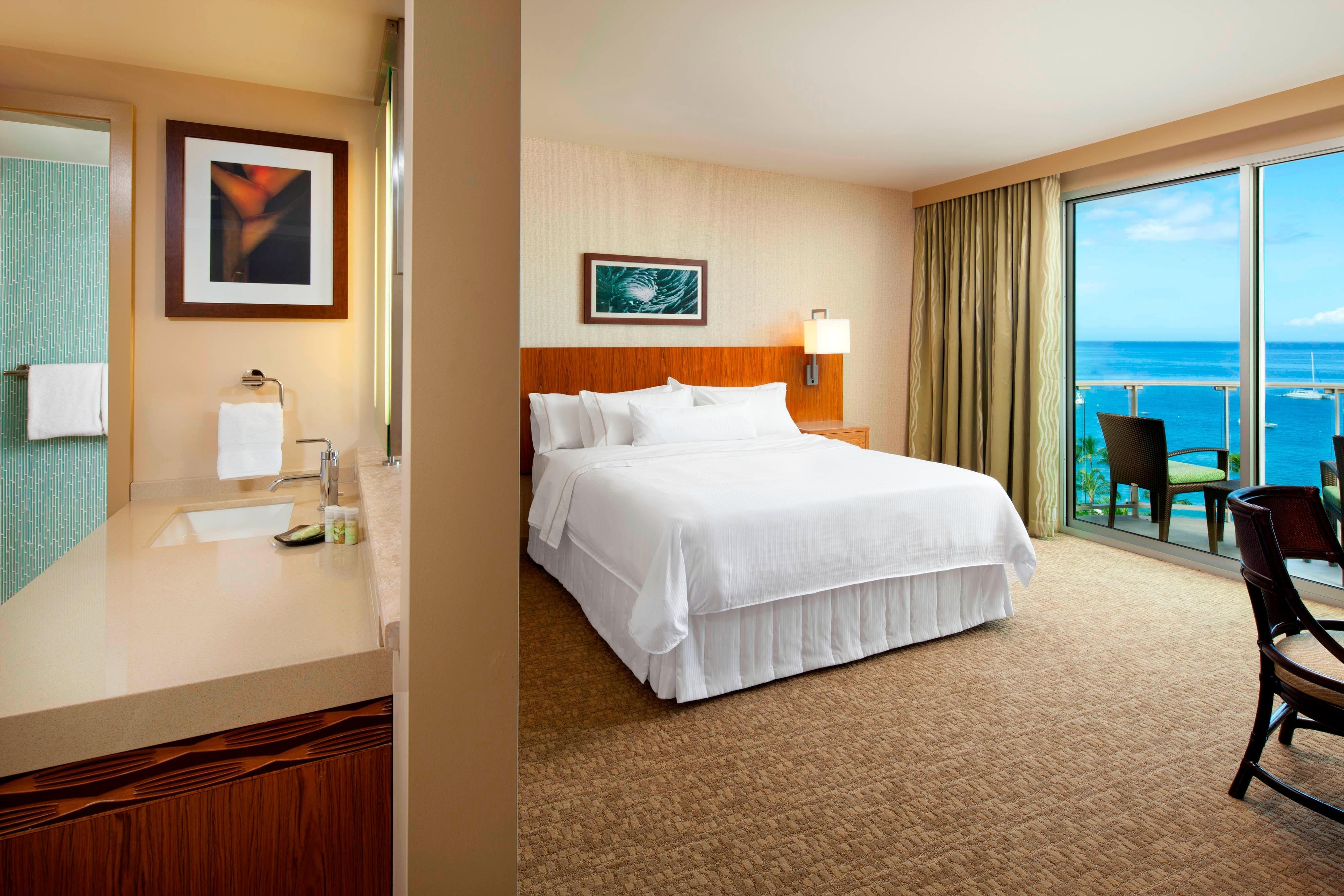 The Westin Maui Resort & Spa, Ka'anapali by null