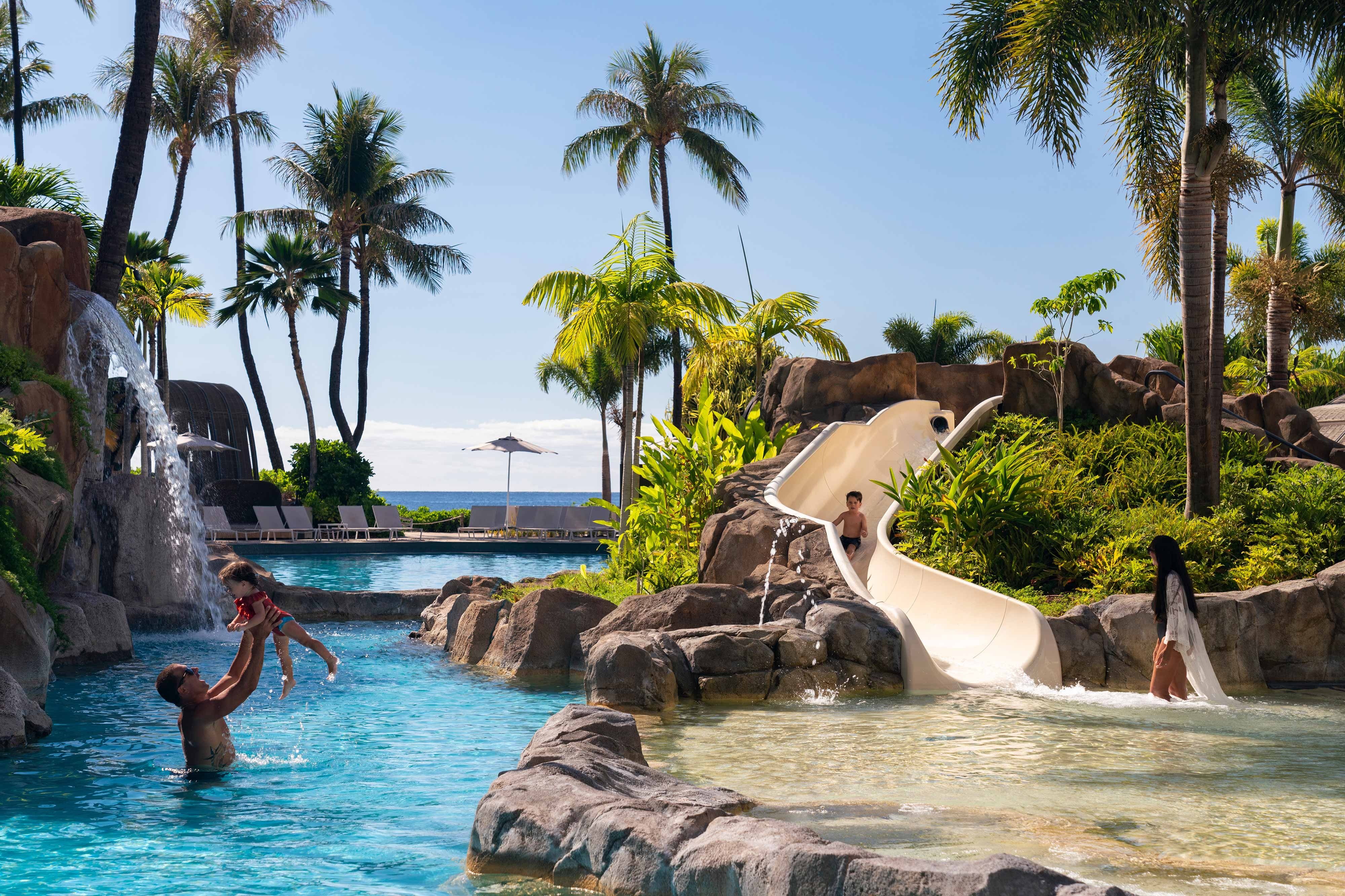 The Westin Maui Resort & Spa, Ka'anapali by null