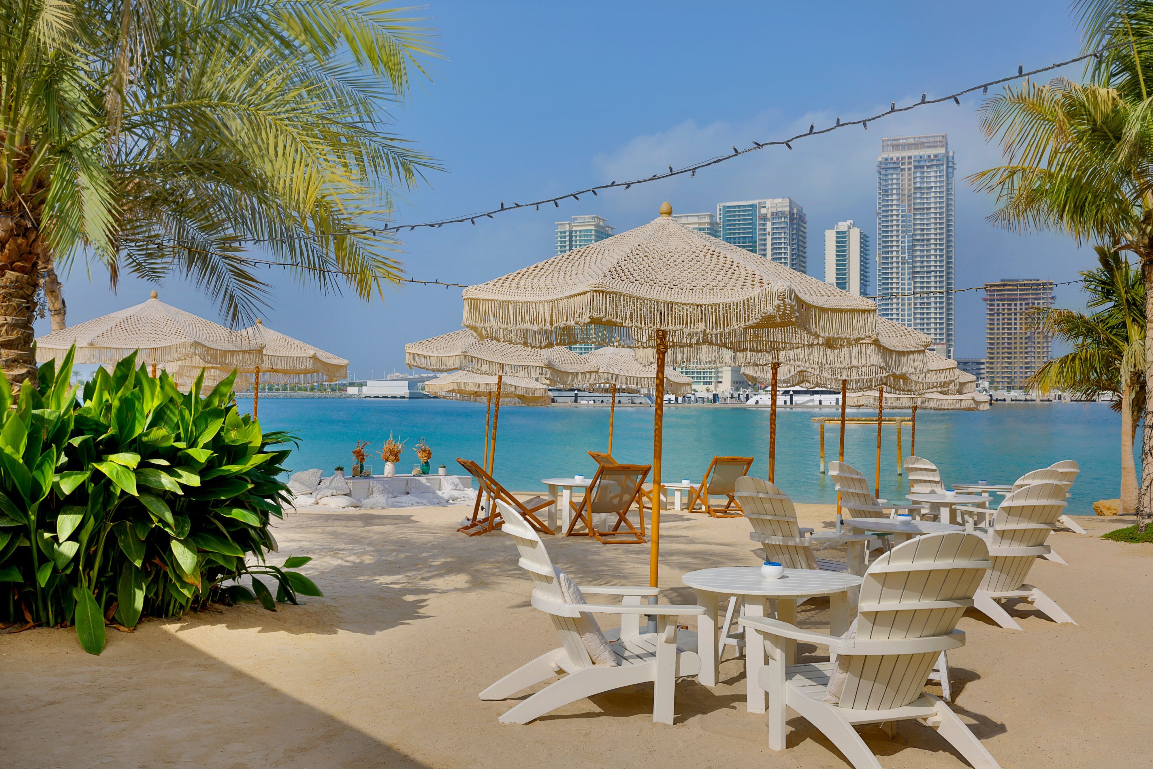 The Westin Dubai Mina Seyahi Beach Resort & Marina by null