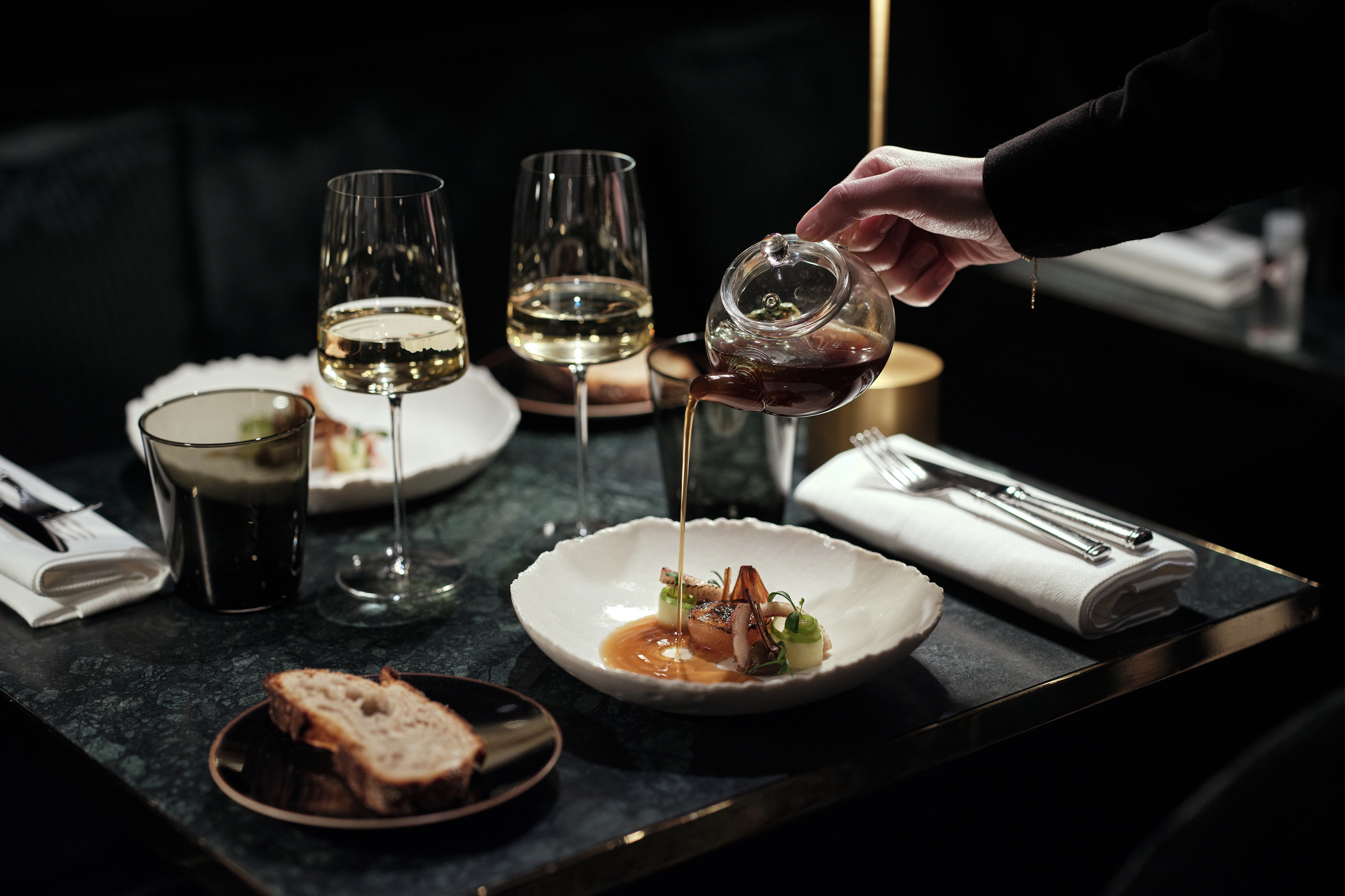 Monsieur George Hôtel & Spa - Champs Elysées by null