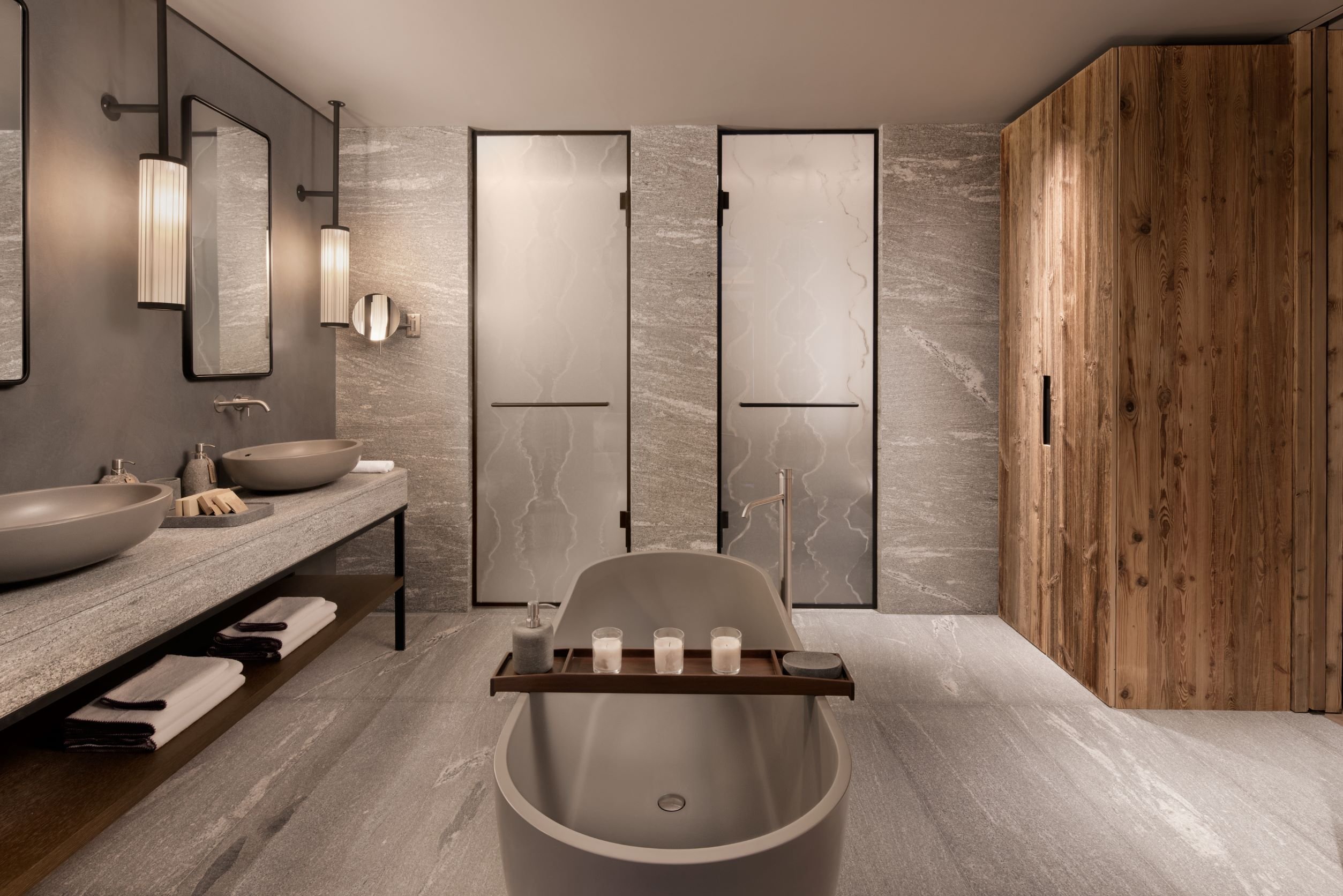 Six Senses Crans-Montana by null