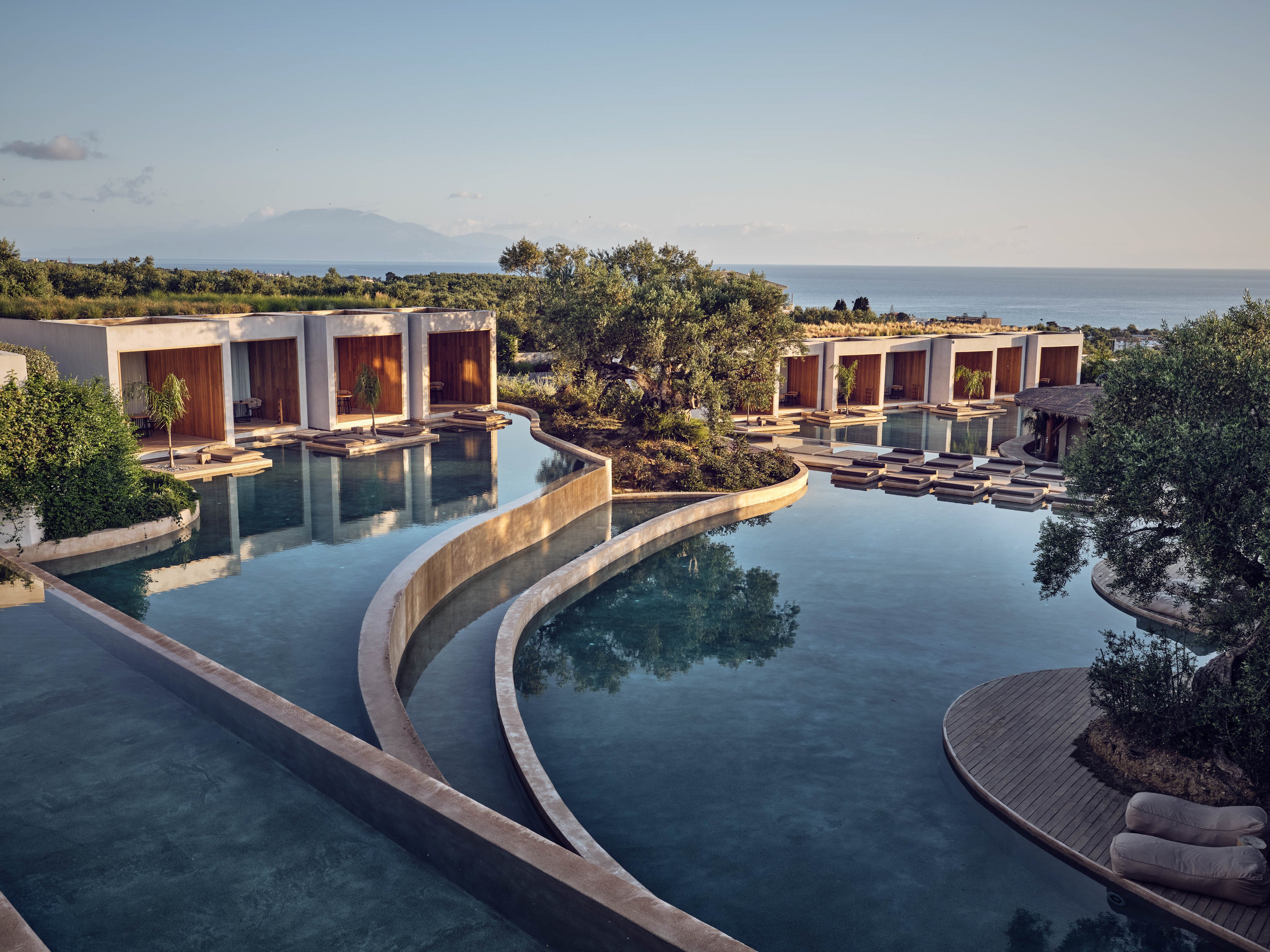 Olea All Suite Hotel by null
