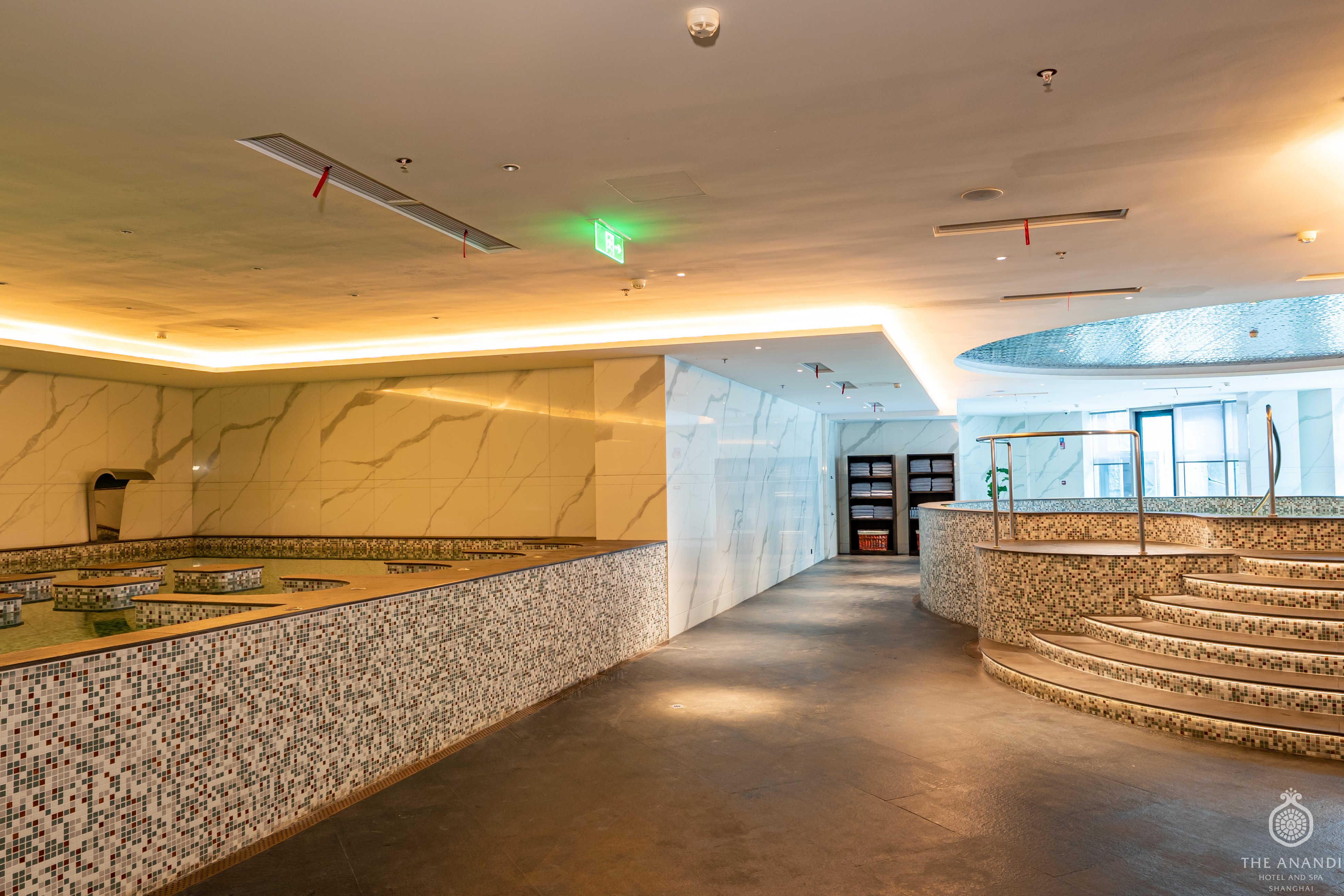 The Anandi Hotel and SPA by null