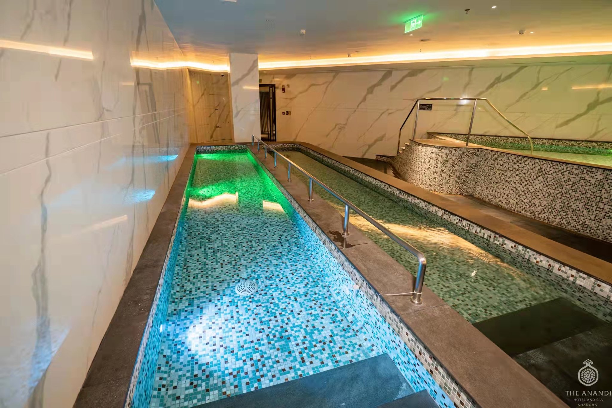 The Anandi Hotel and SPA by null