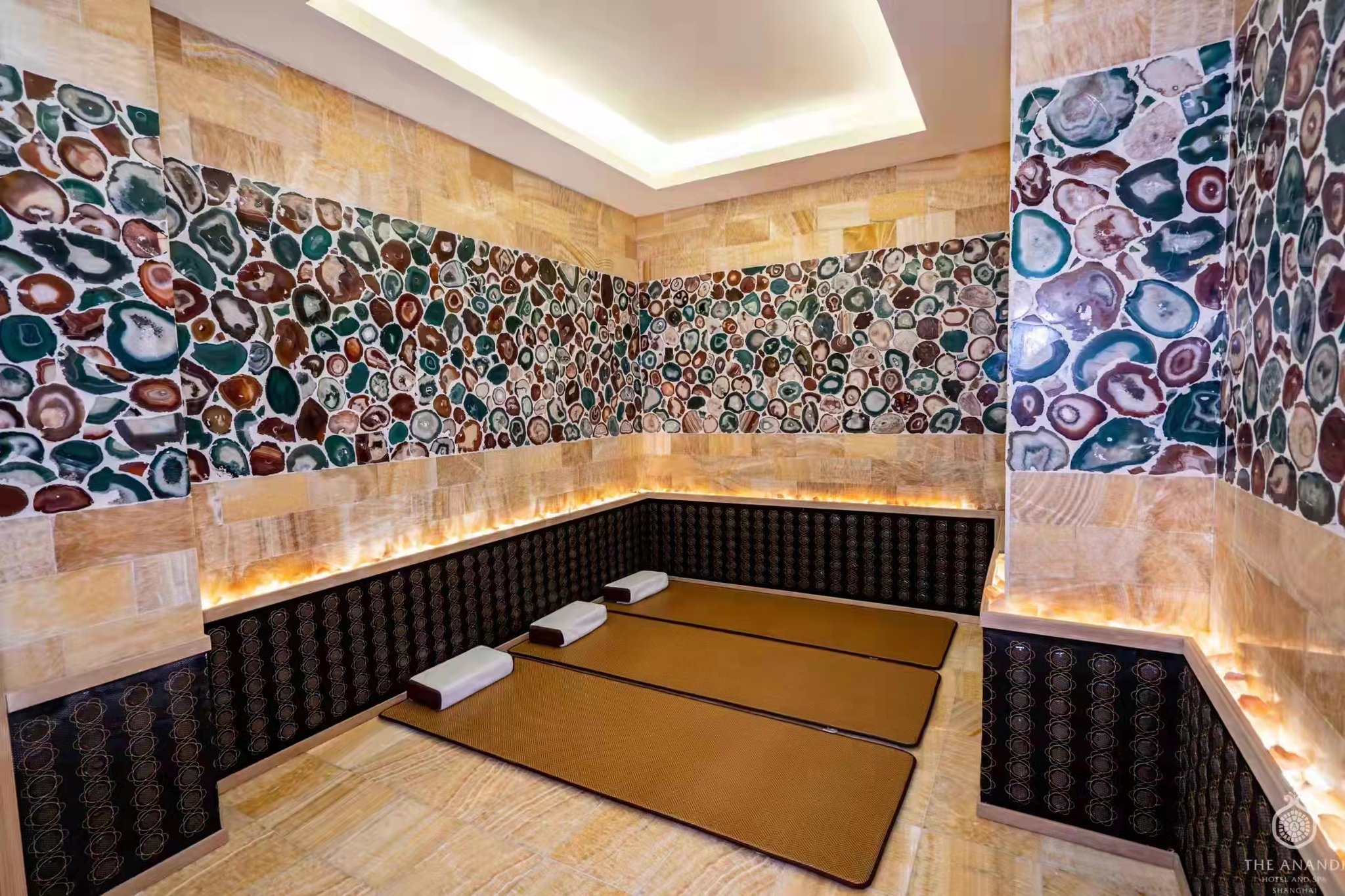 The Anandi Hotel and SPA by null