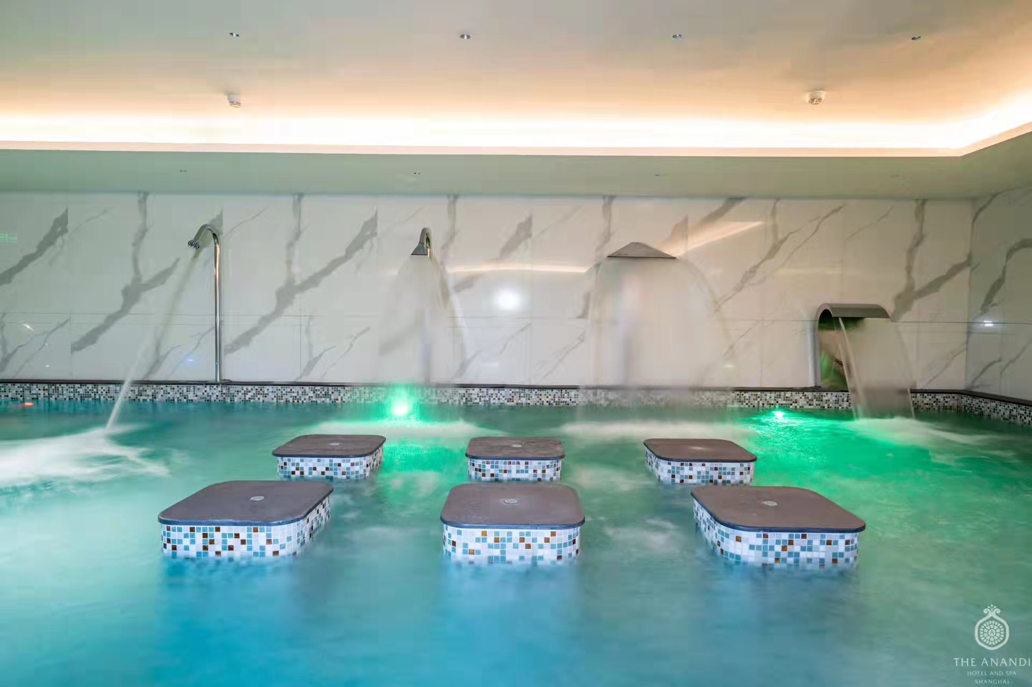 The Anandi Hotel and SPA by null