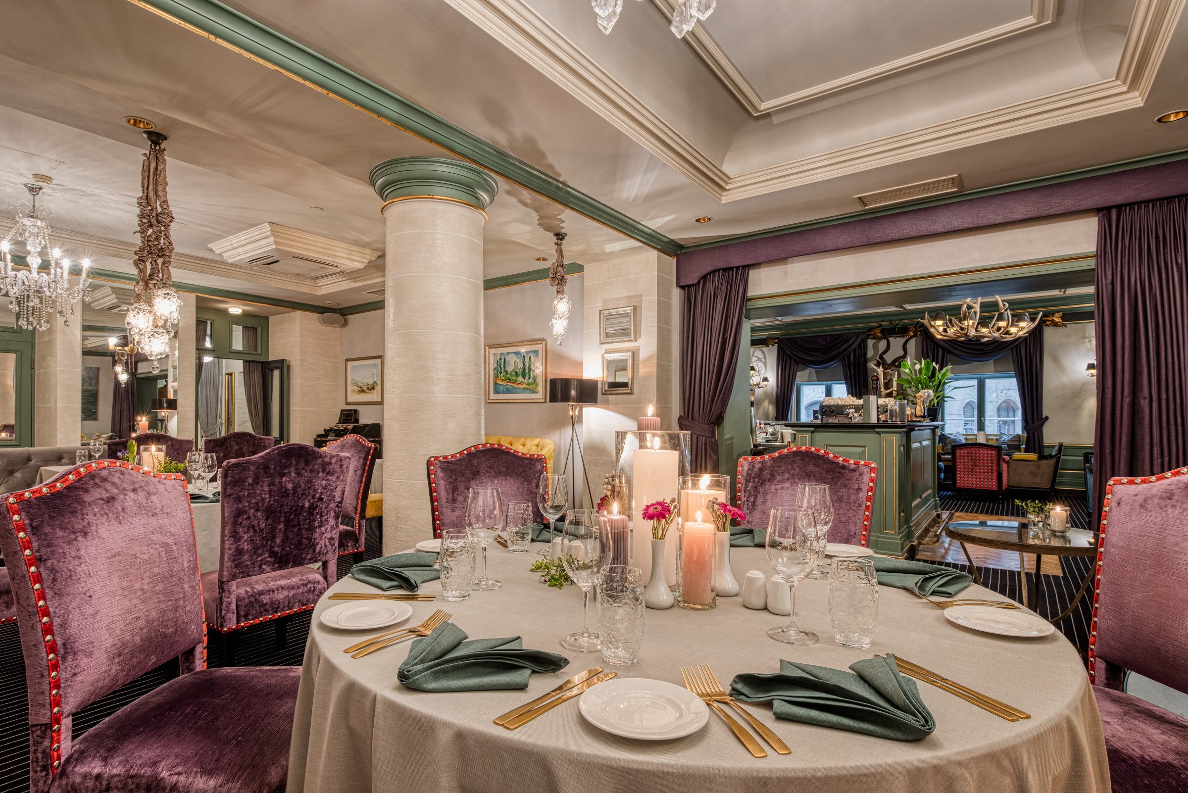 Grand Palace Hotel photo 3