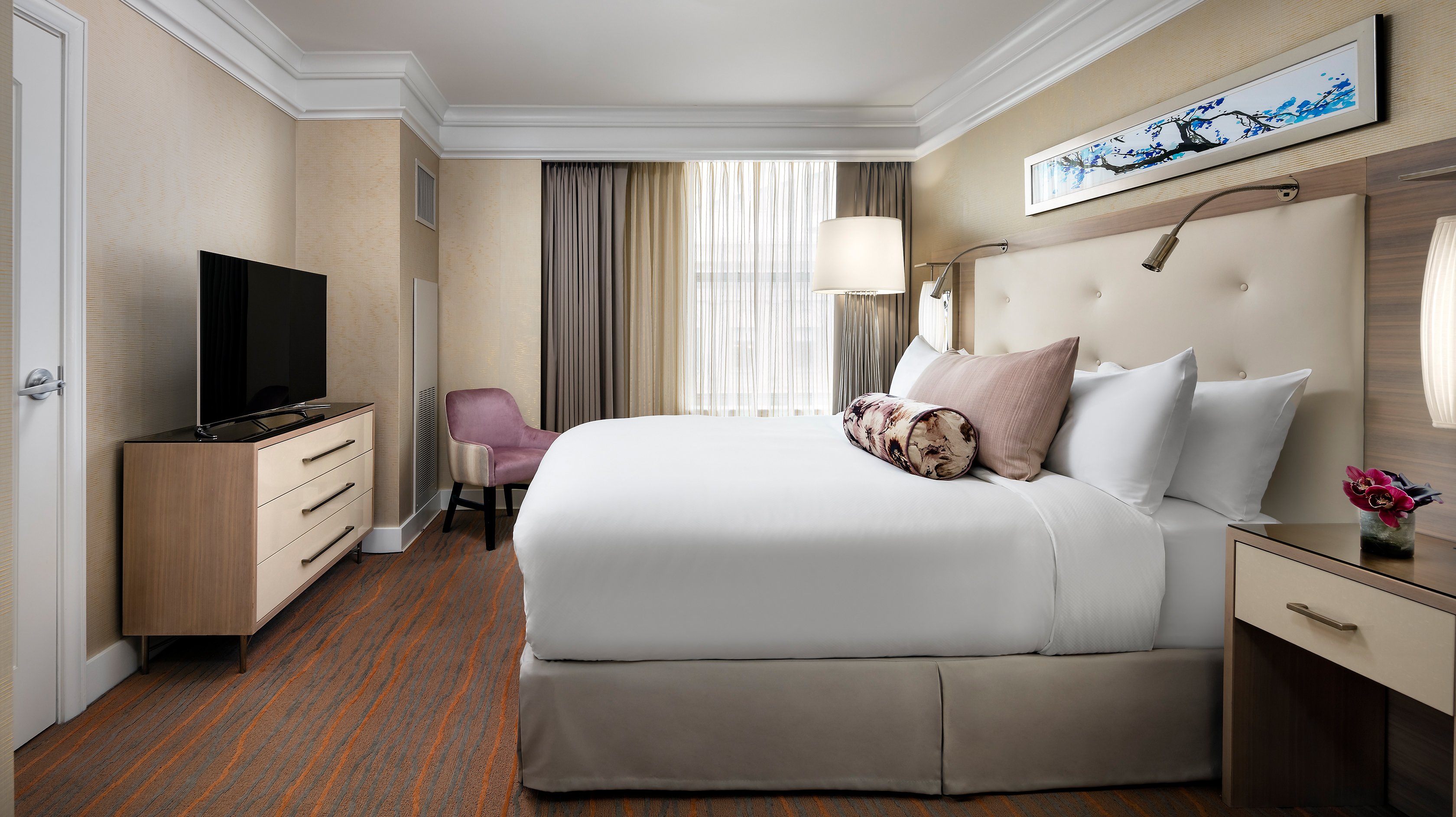 Hotel AKA Back Bay by null
