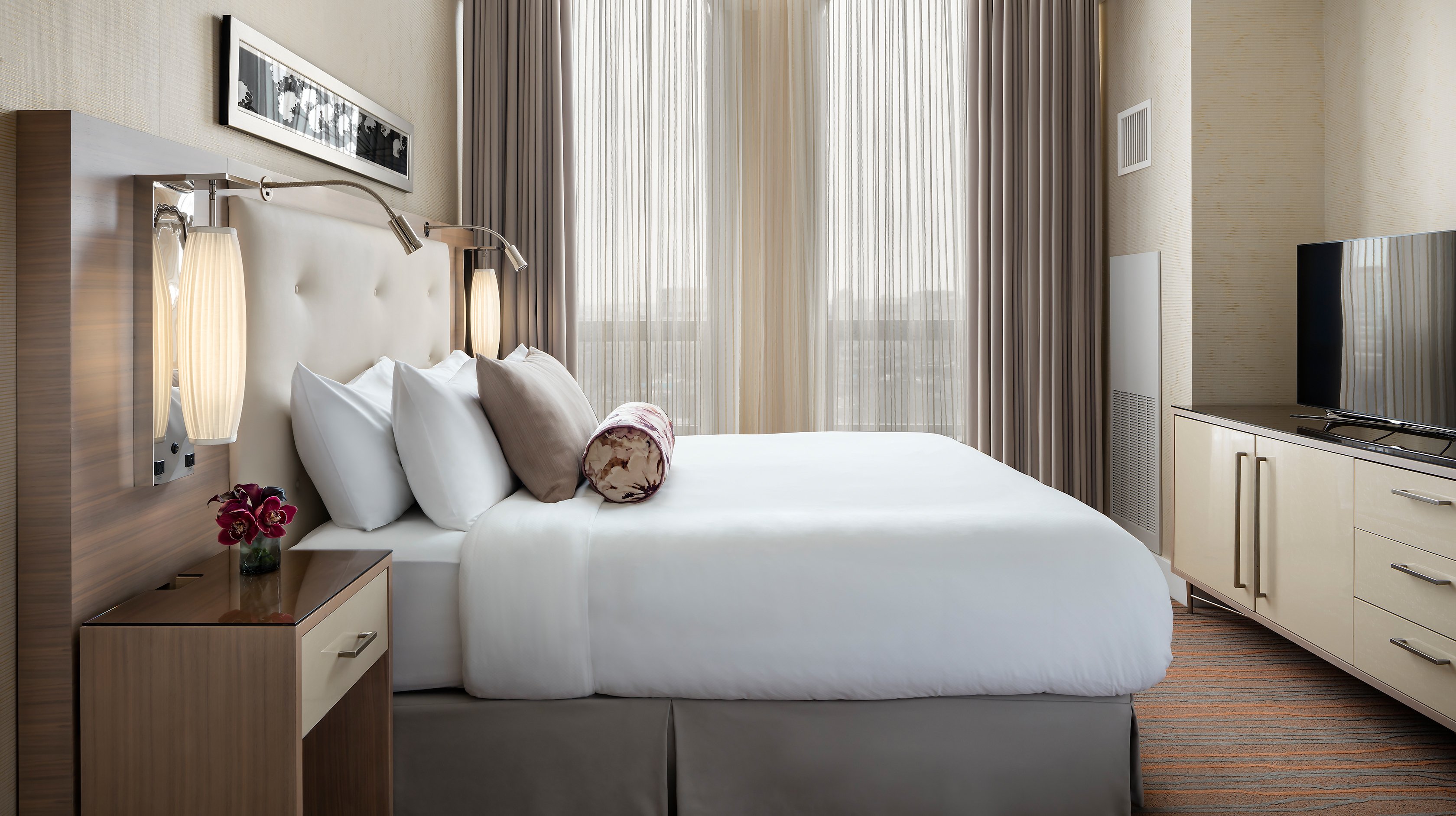 Hotel AKA Back Bay by null