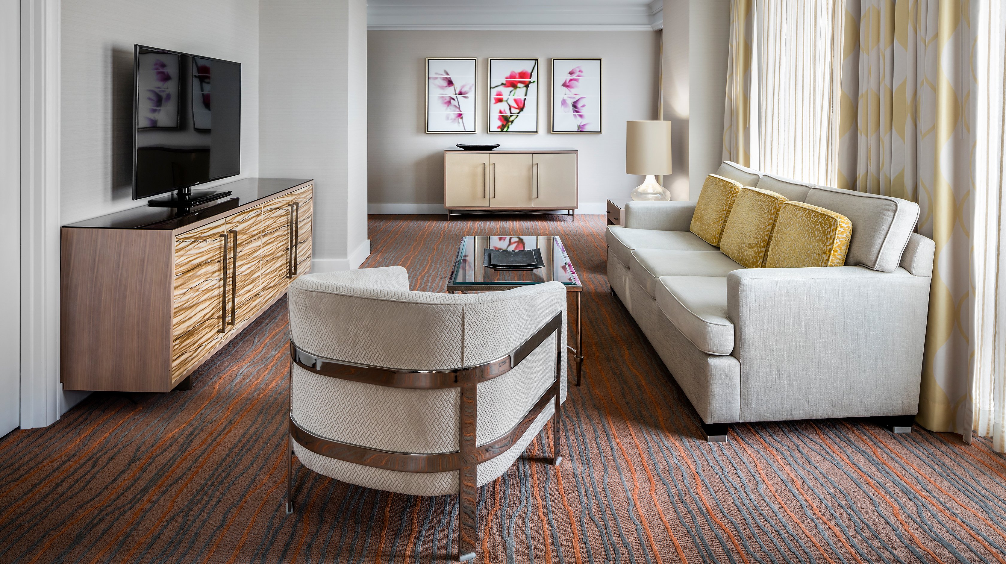Hotel AKA Back Bay by null