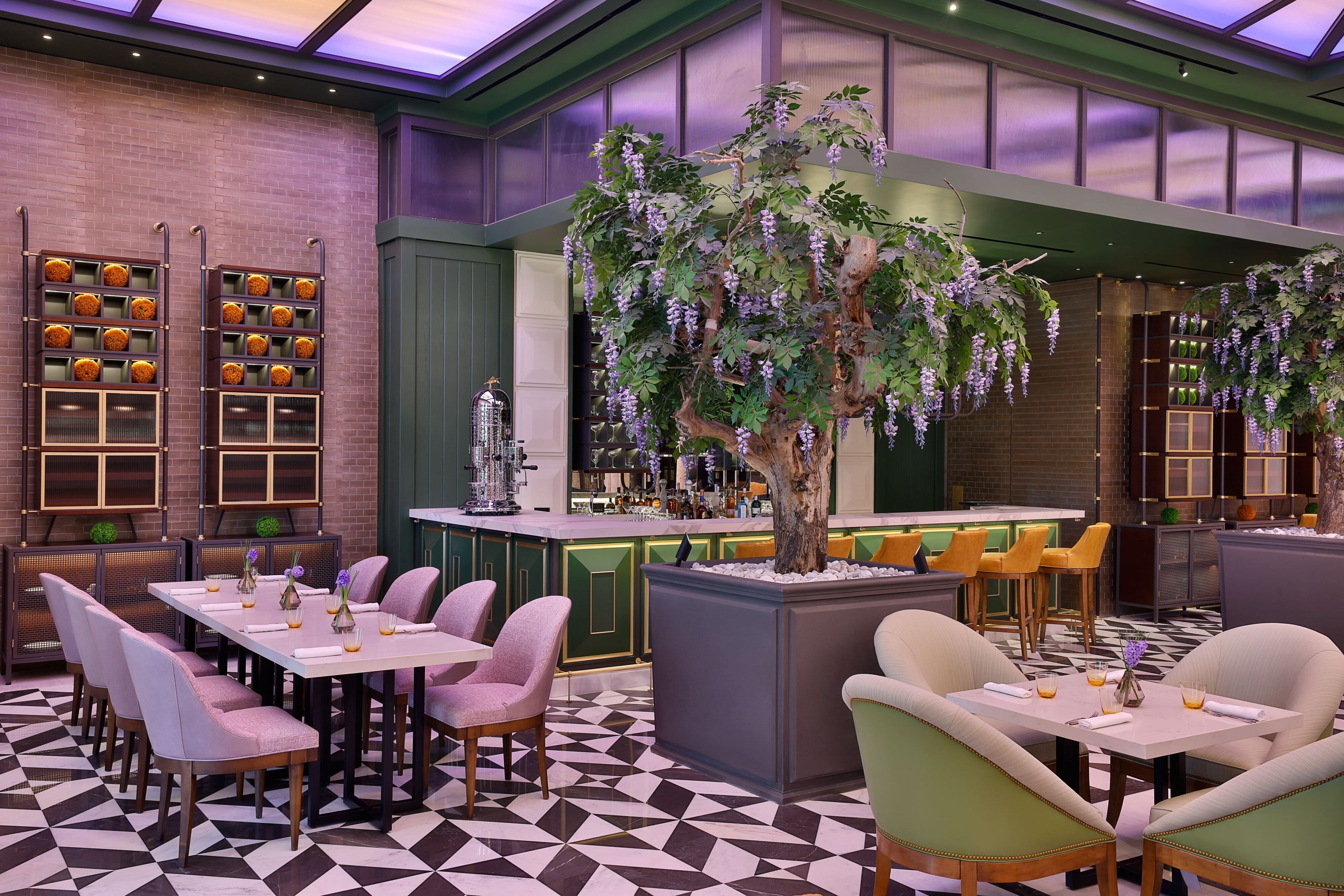The Ritz-Carlton, Amman by null