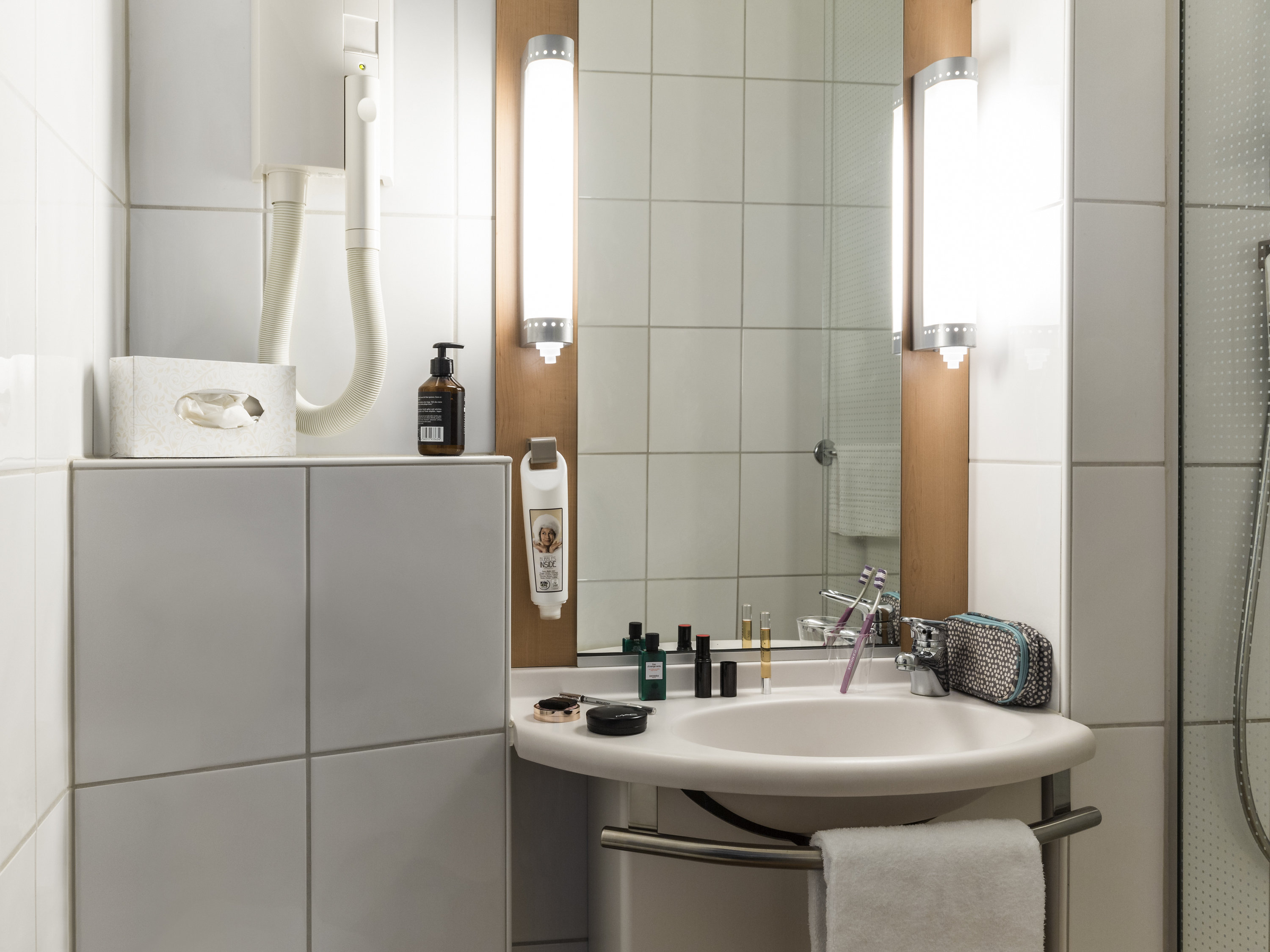 Hotel ibis Sion Est by null
