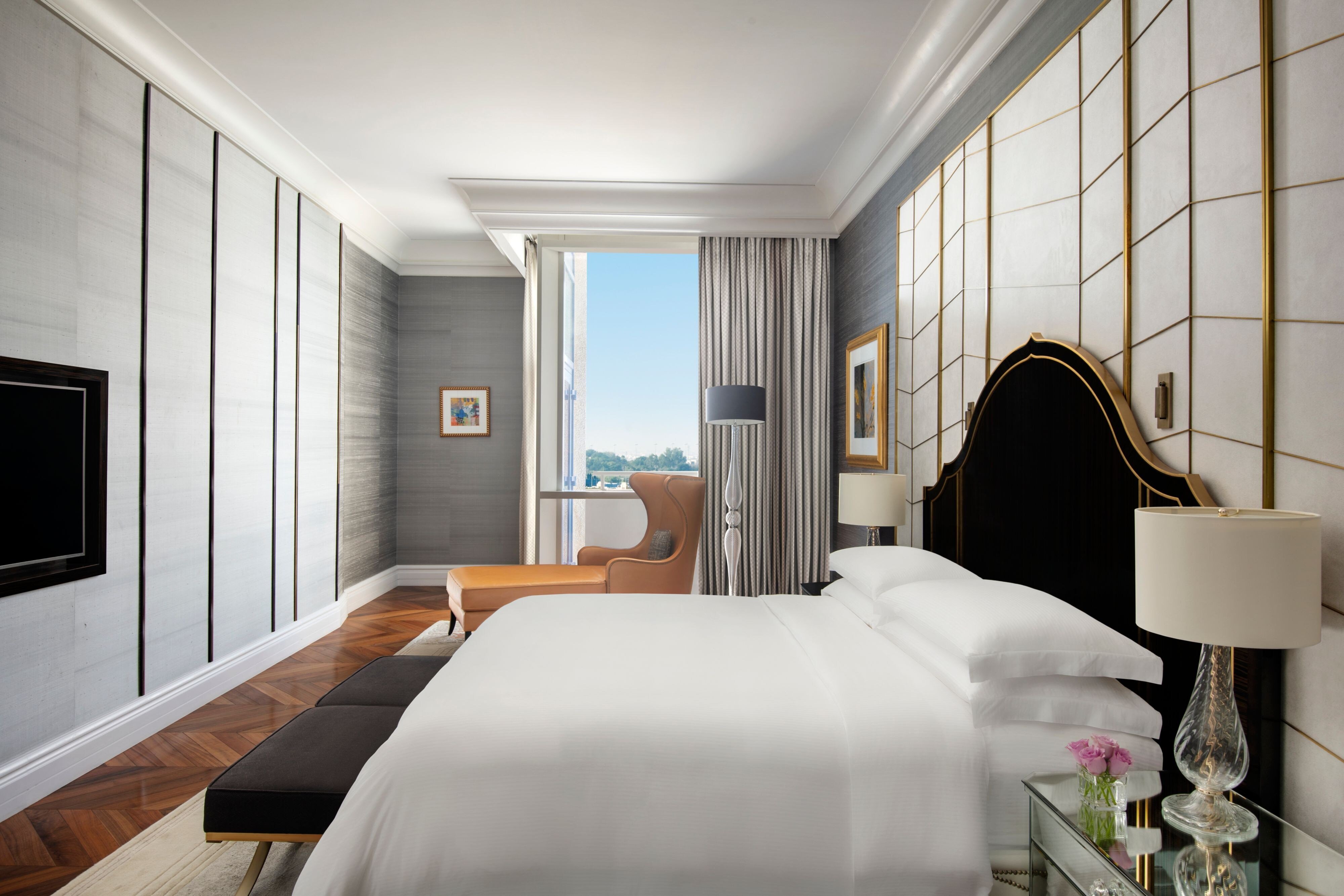 The Ritz-Carlton, Doha by null