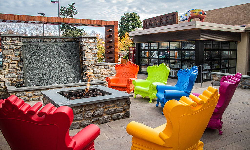 Chestnut Hill Hotel by null