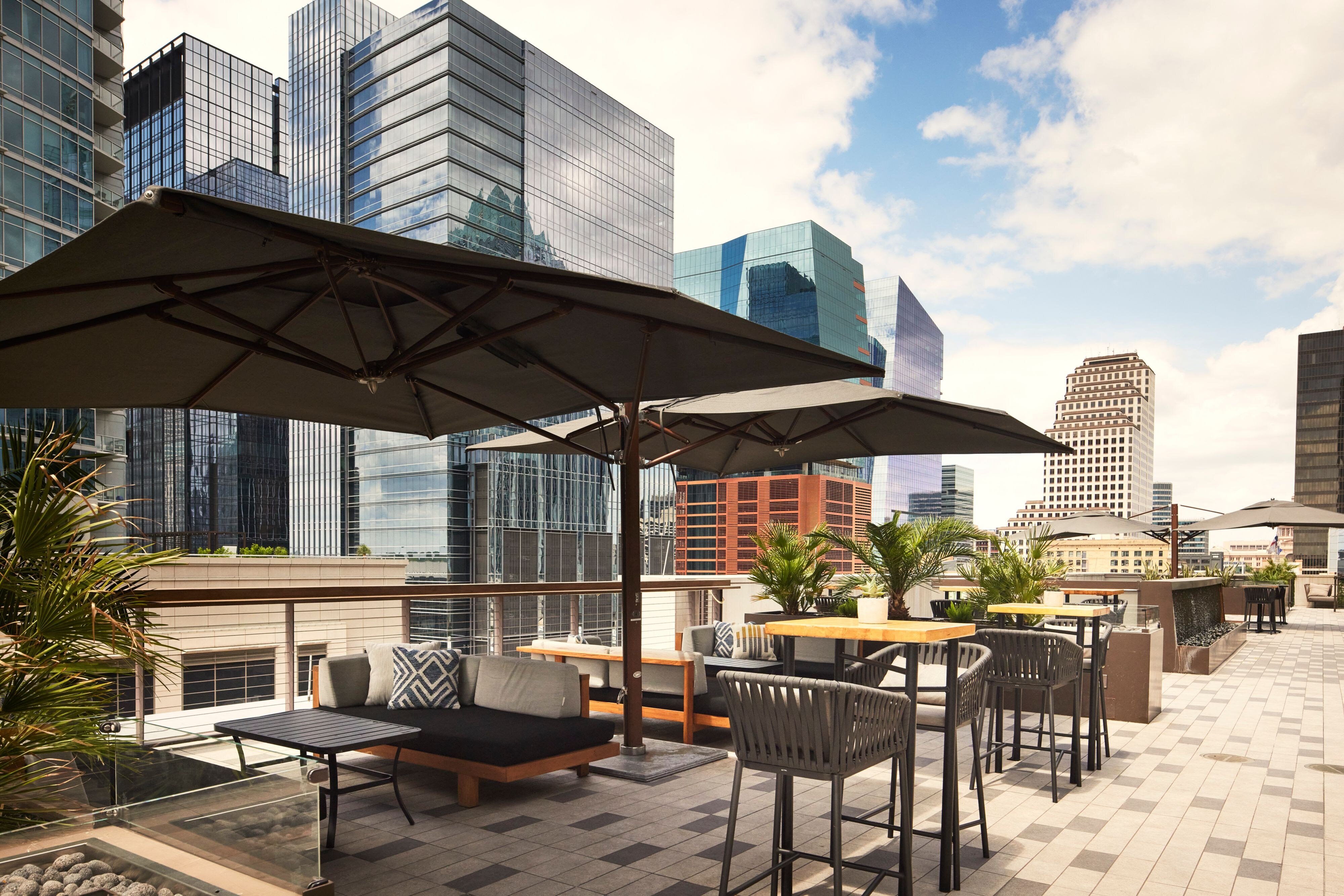 JW Marriott Austin by null