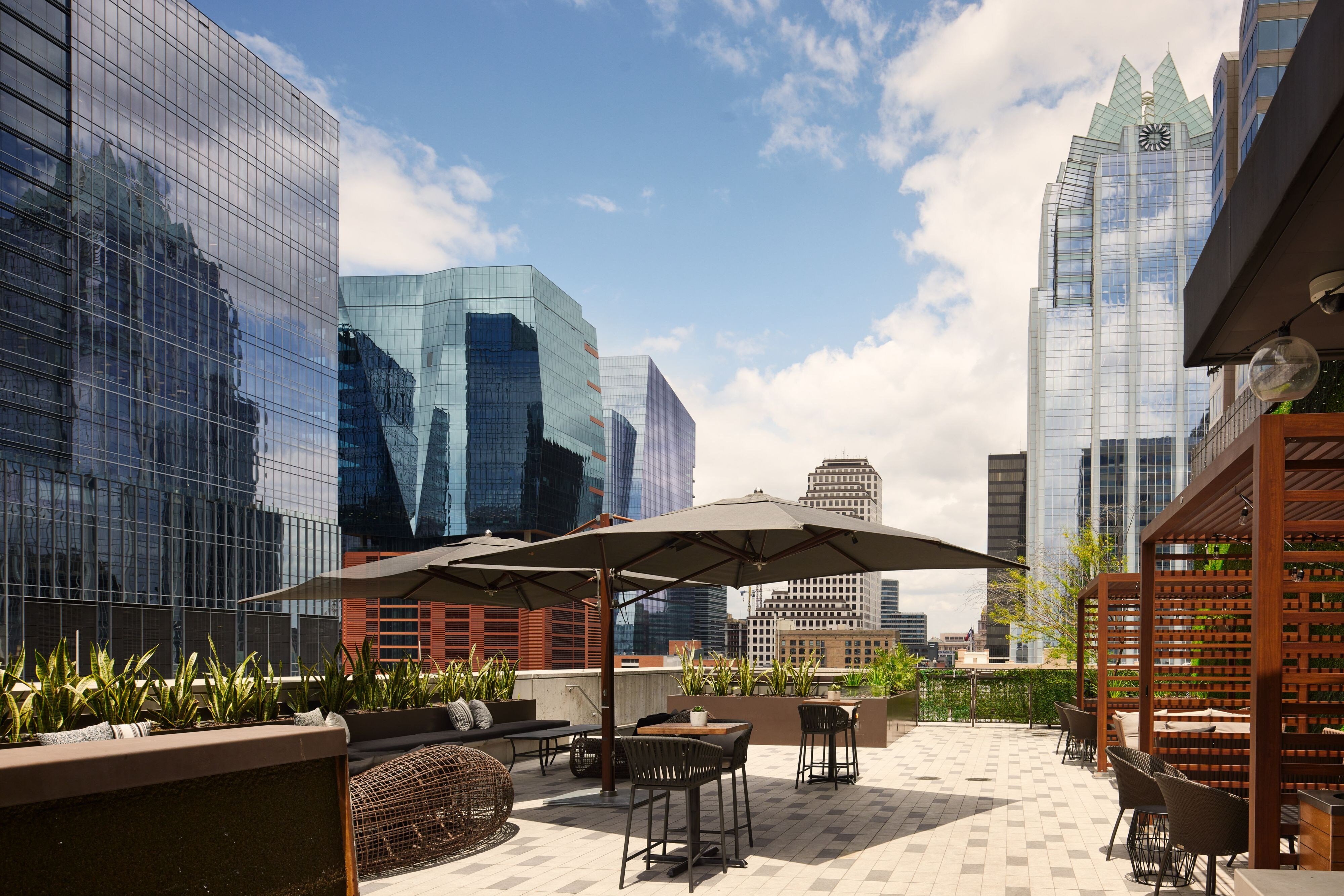 JW Marriott Austin by null