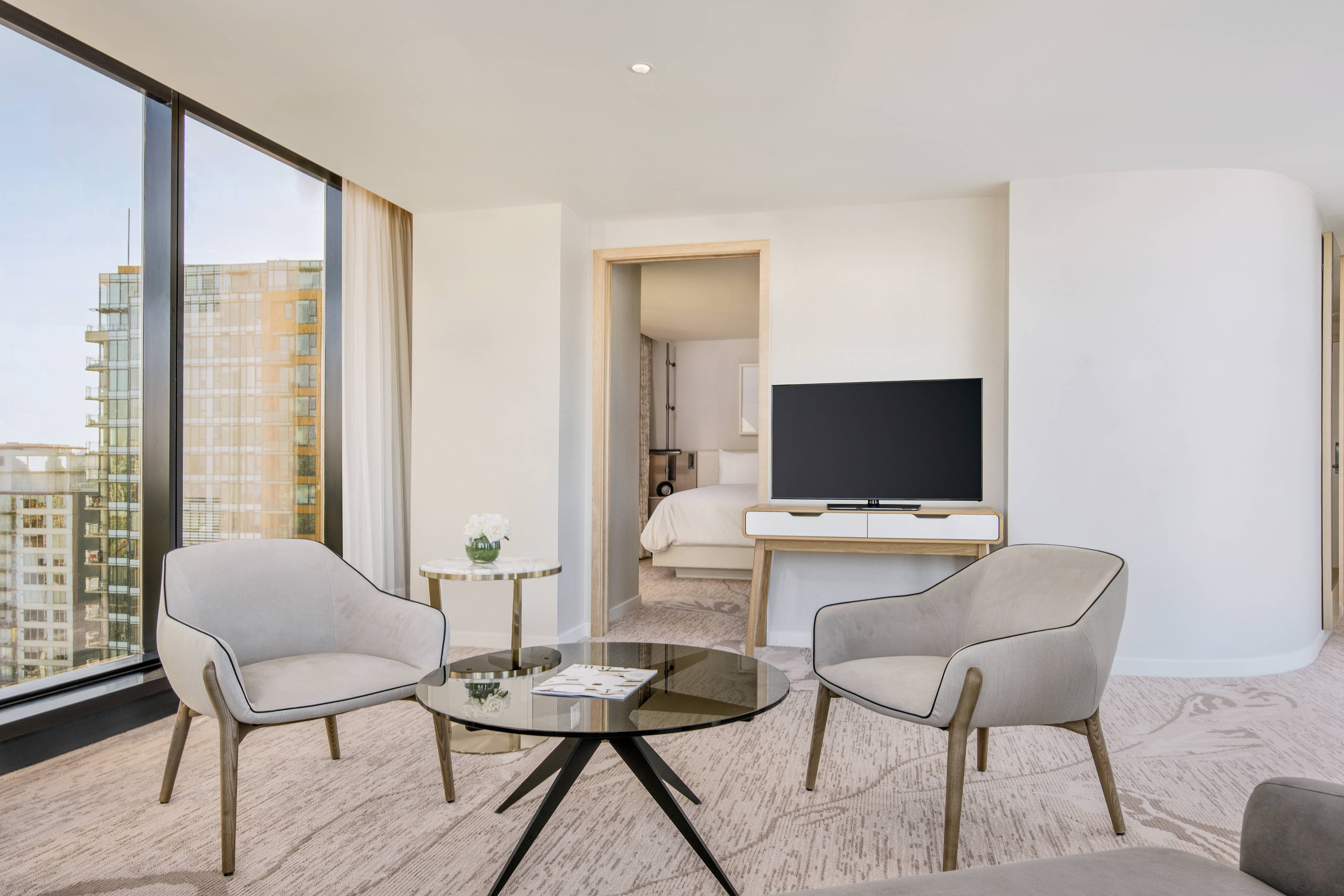 JW Marriott Parq Vancouver by null