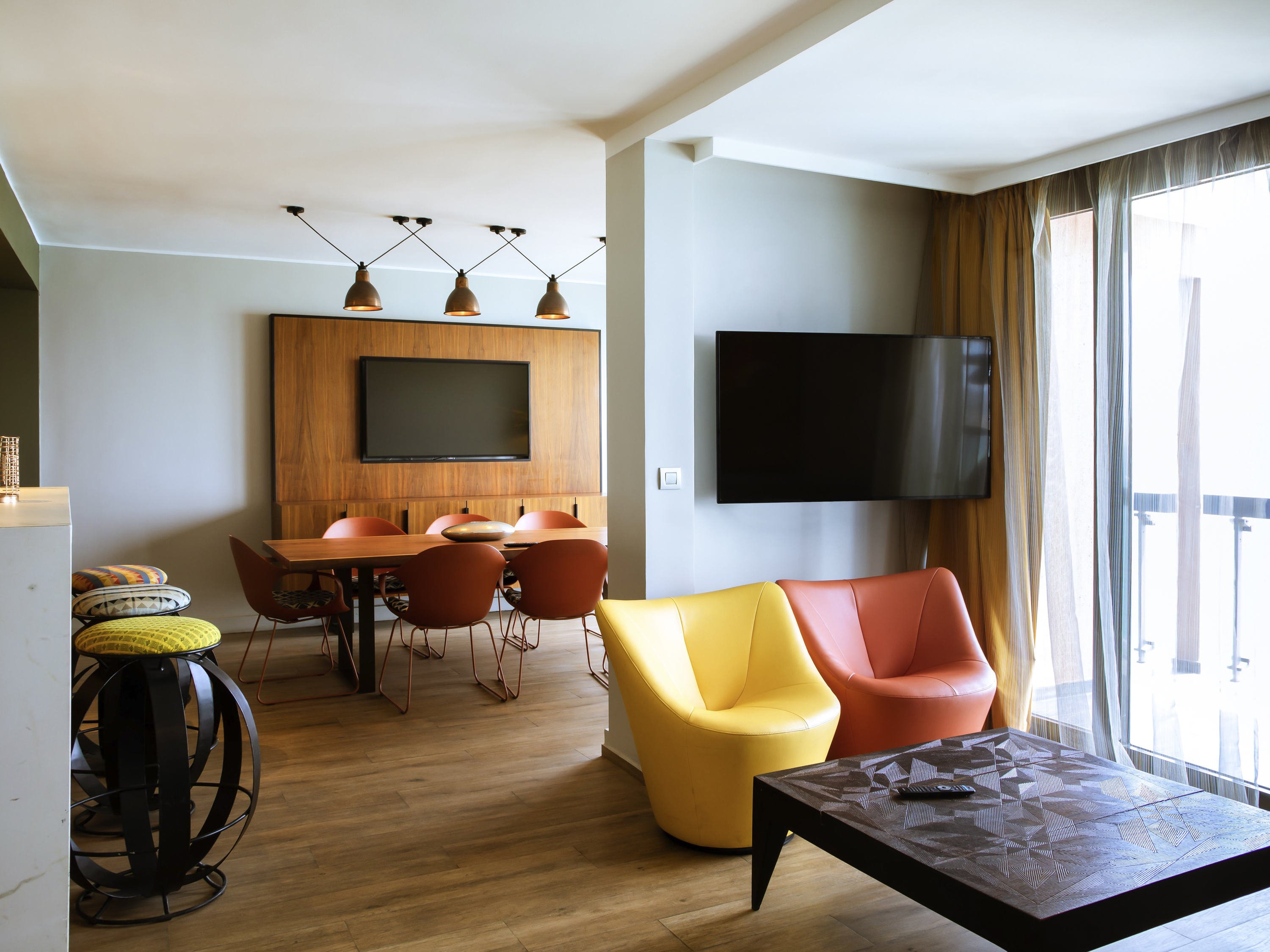 Pullman Dakar Teranga by null