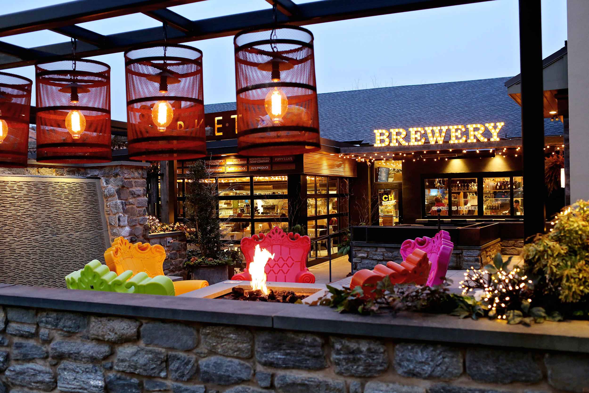 Chestnut Hill Hotel by null