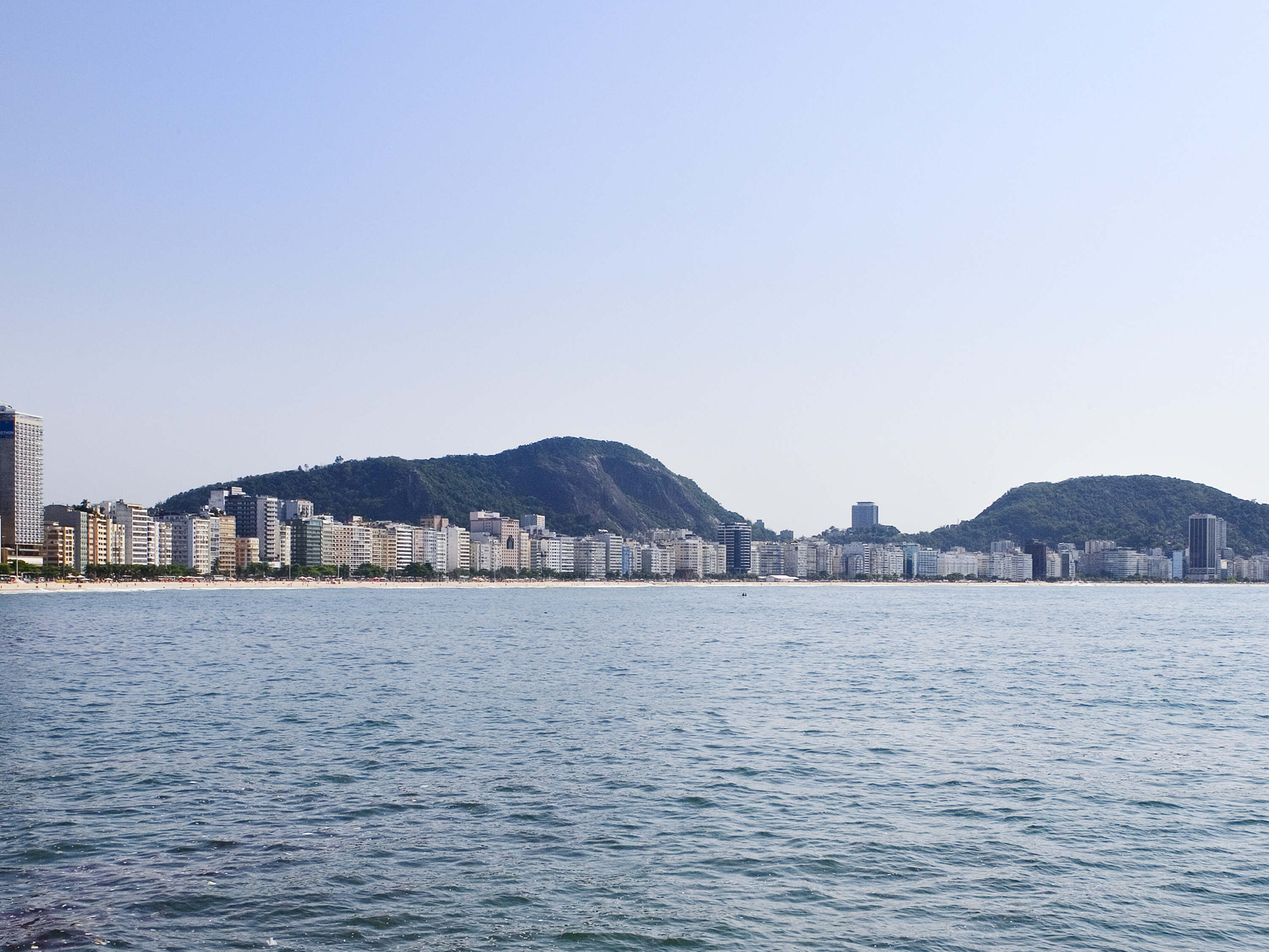 ibis Rio de Janeiro Botafogo by null