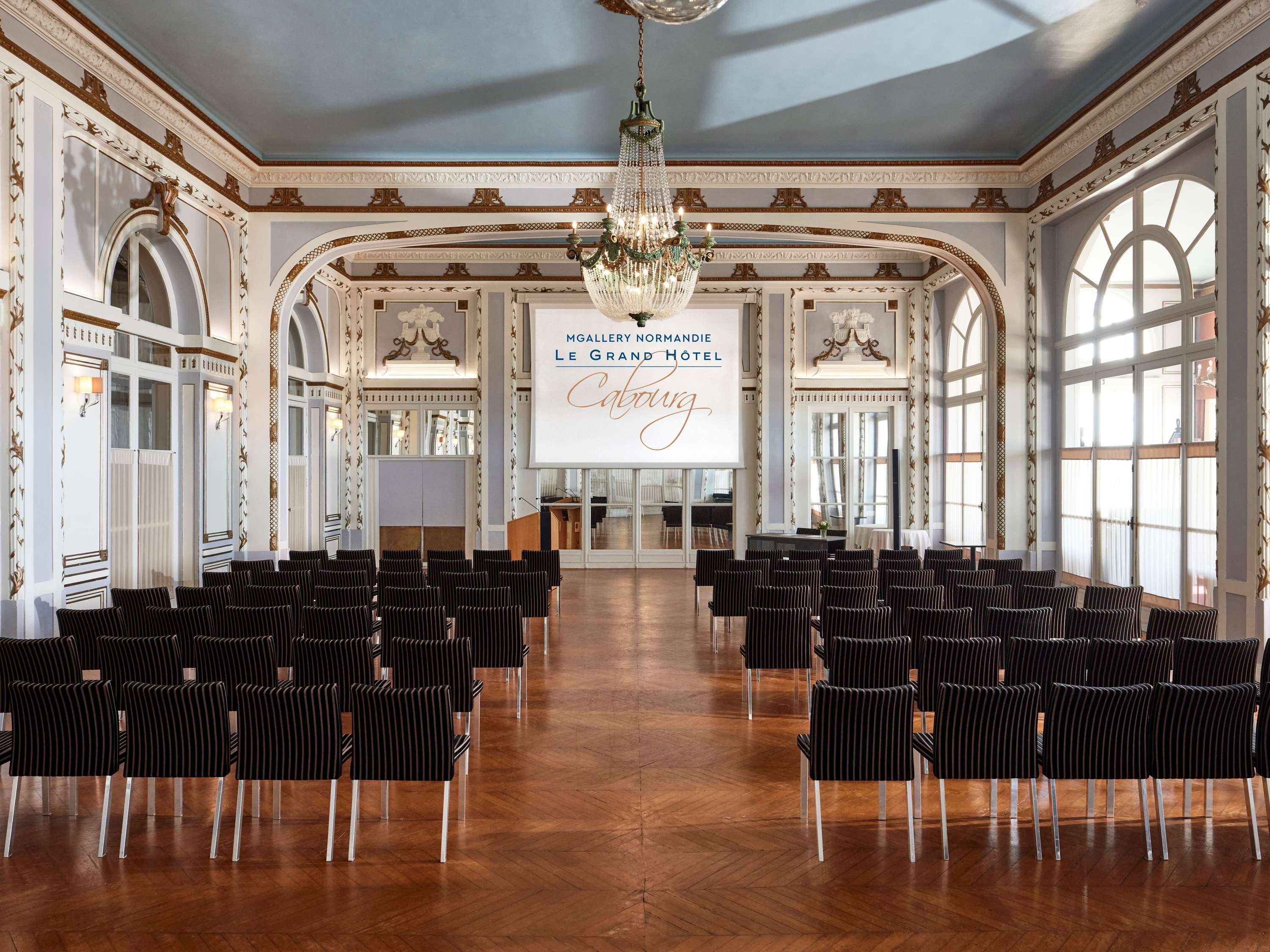 Le Grand Hôtel de Cabourg - MGallery Collection by null