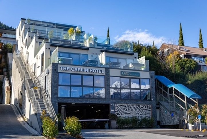 The Carlin Boutique Hotel photo 4