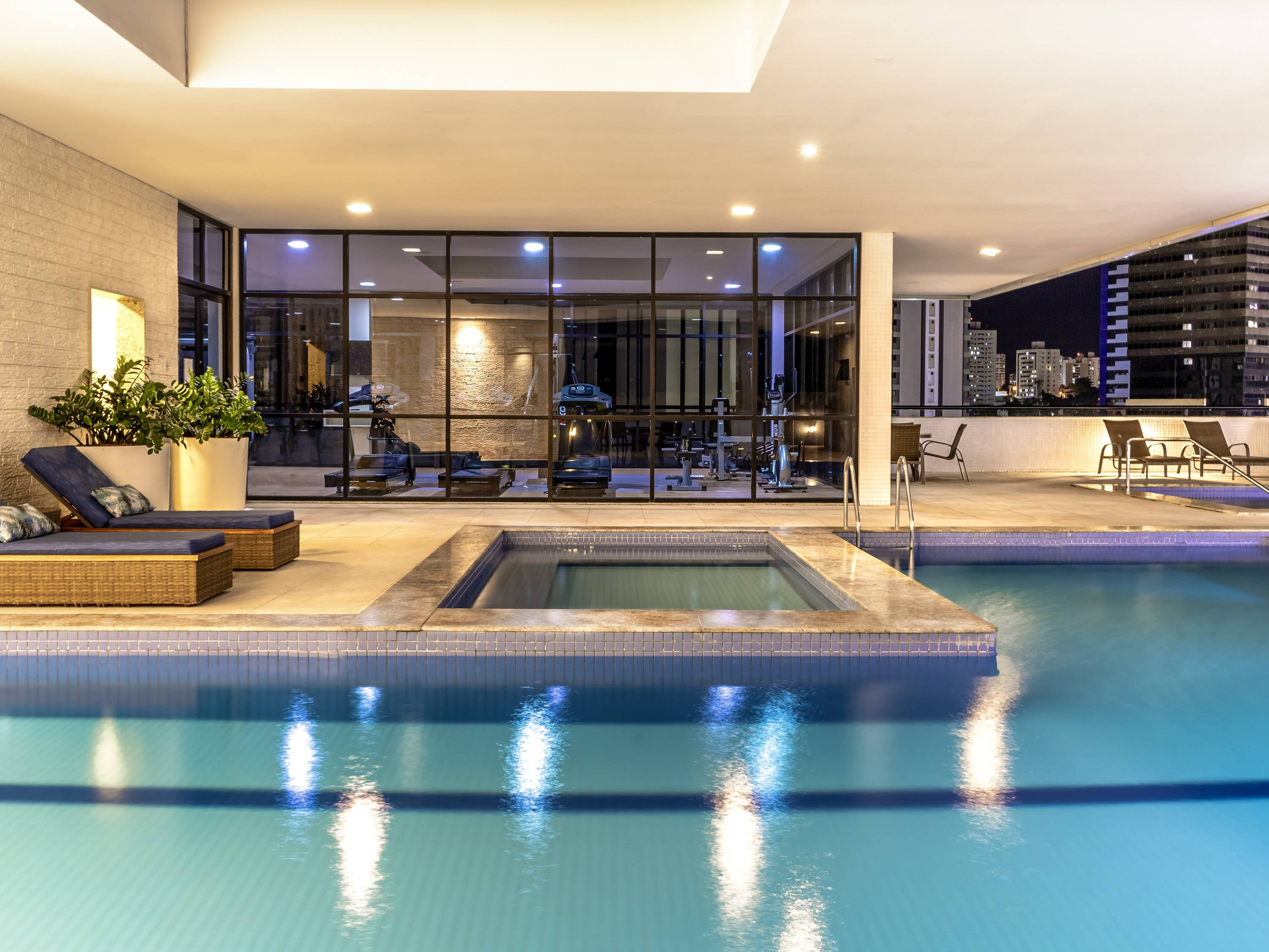 Mercure Salvador Boulevard by null