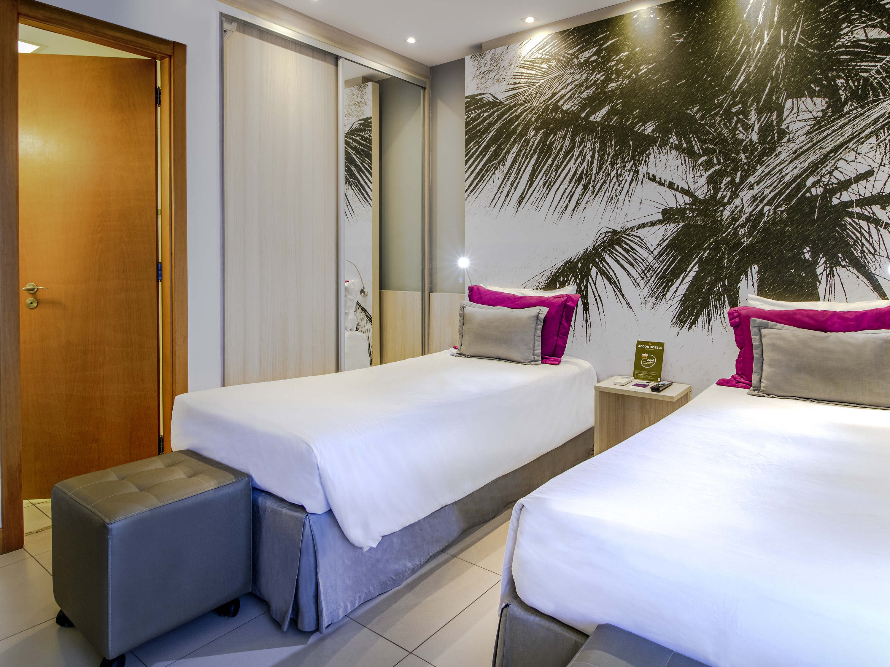 Mercure Salvador Boulevard by null