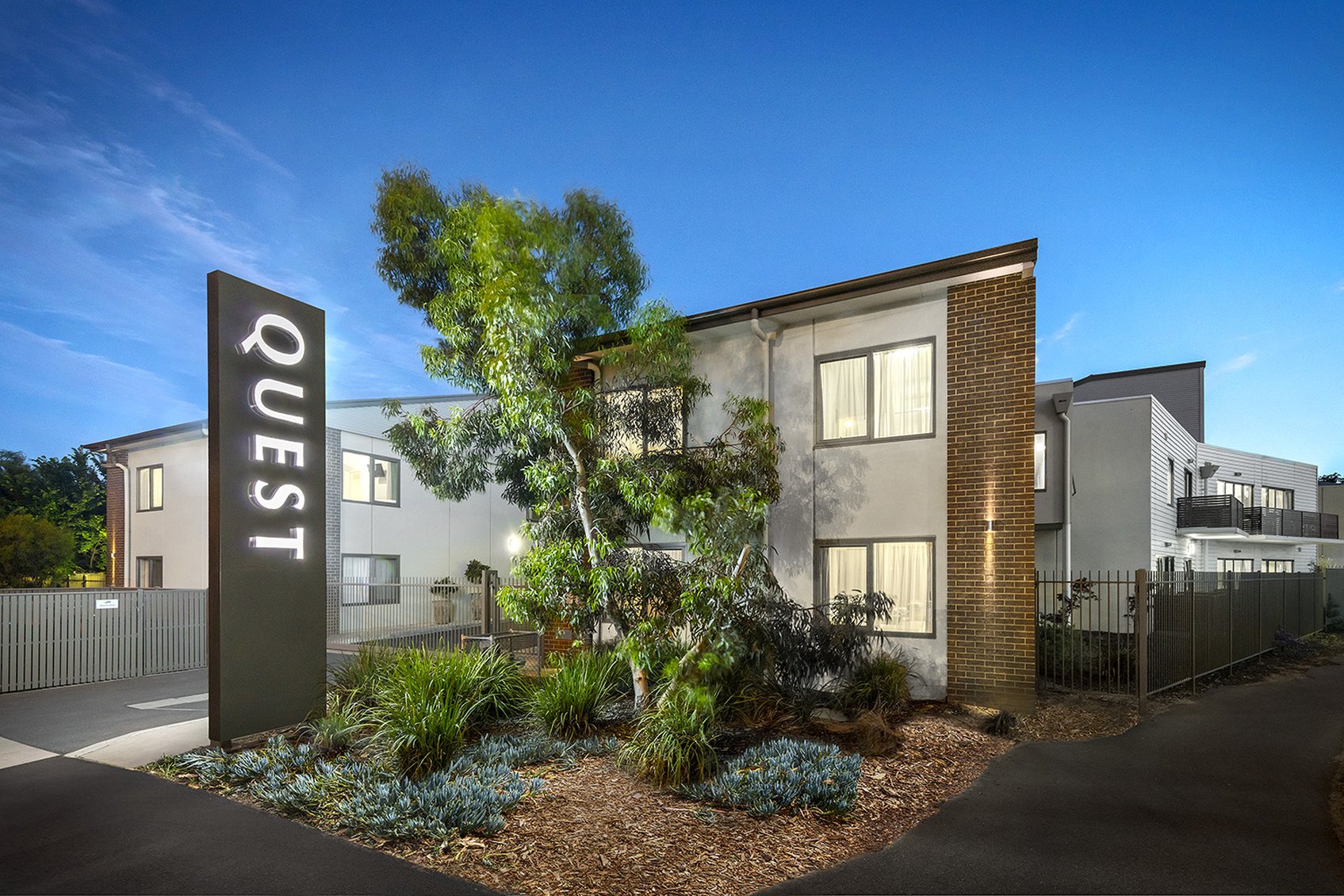 Quest Bendigo Central by null