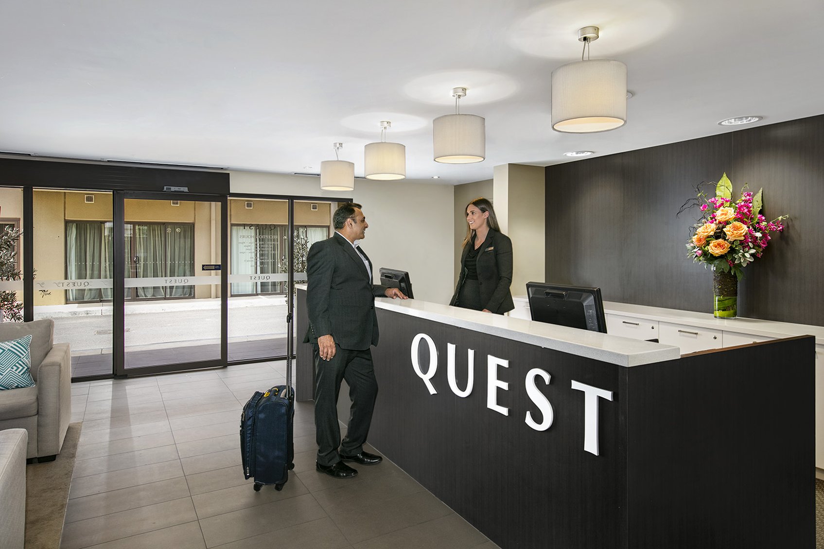 Quest Bendigo Central by null